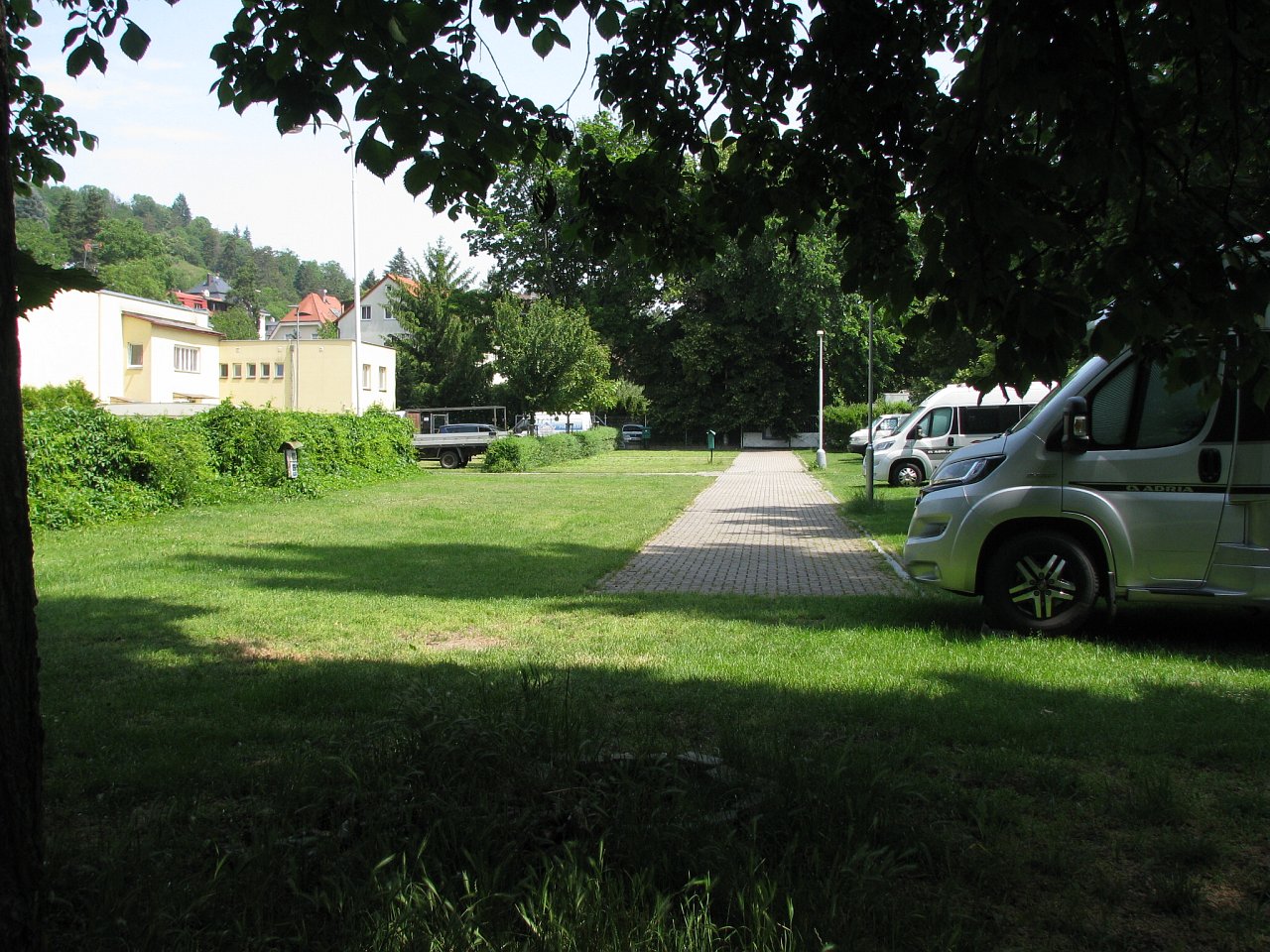 Camp Sokol Troja foto 2