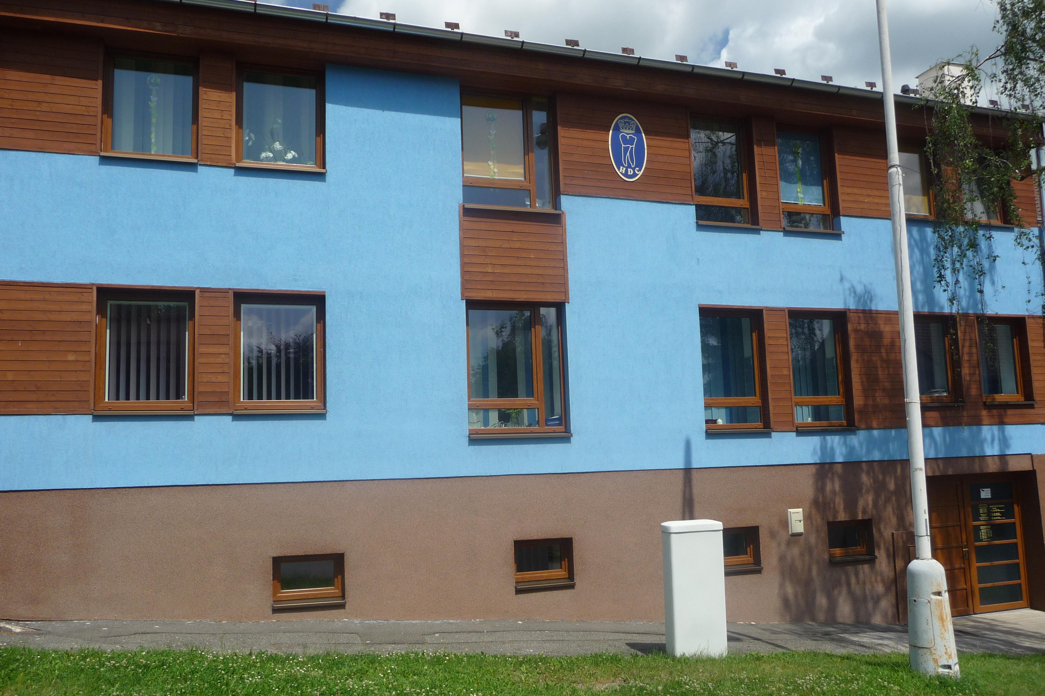 HDC Kladno - Zubní laboratoř