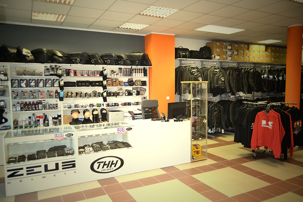 Dark Biker motoshop foto 2