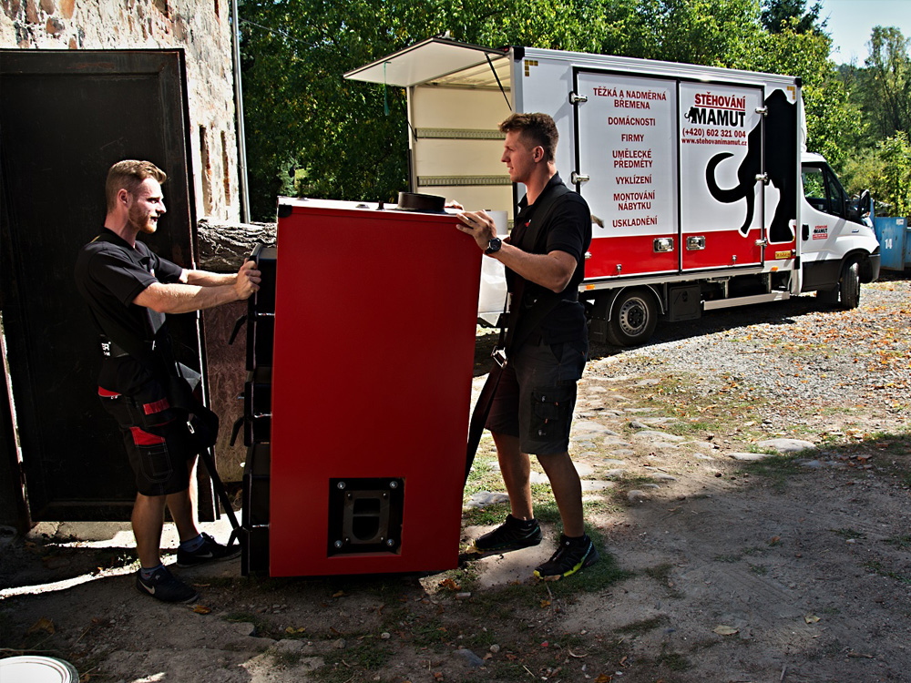Stěhování Mamut s.r.o. foto 4