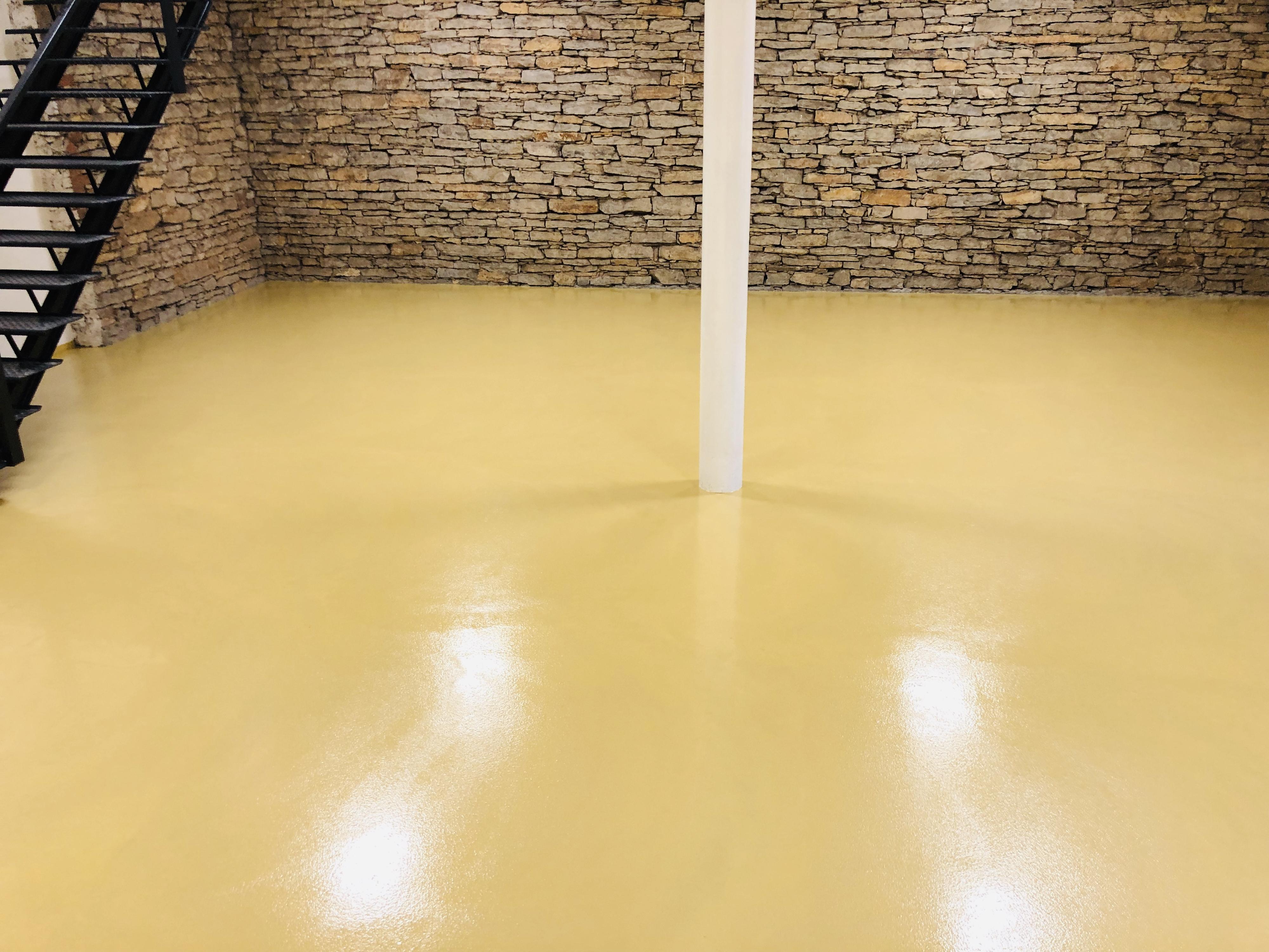 PODLAHYCZ s.r.o. - Epoxidové podlahy foto 2