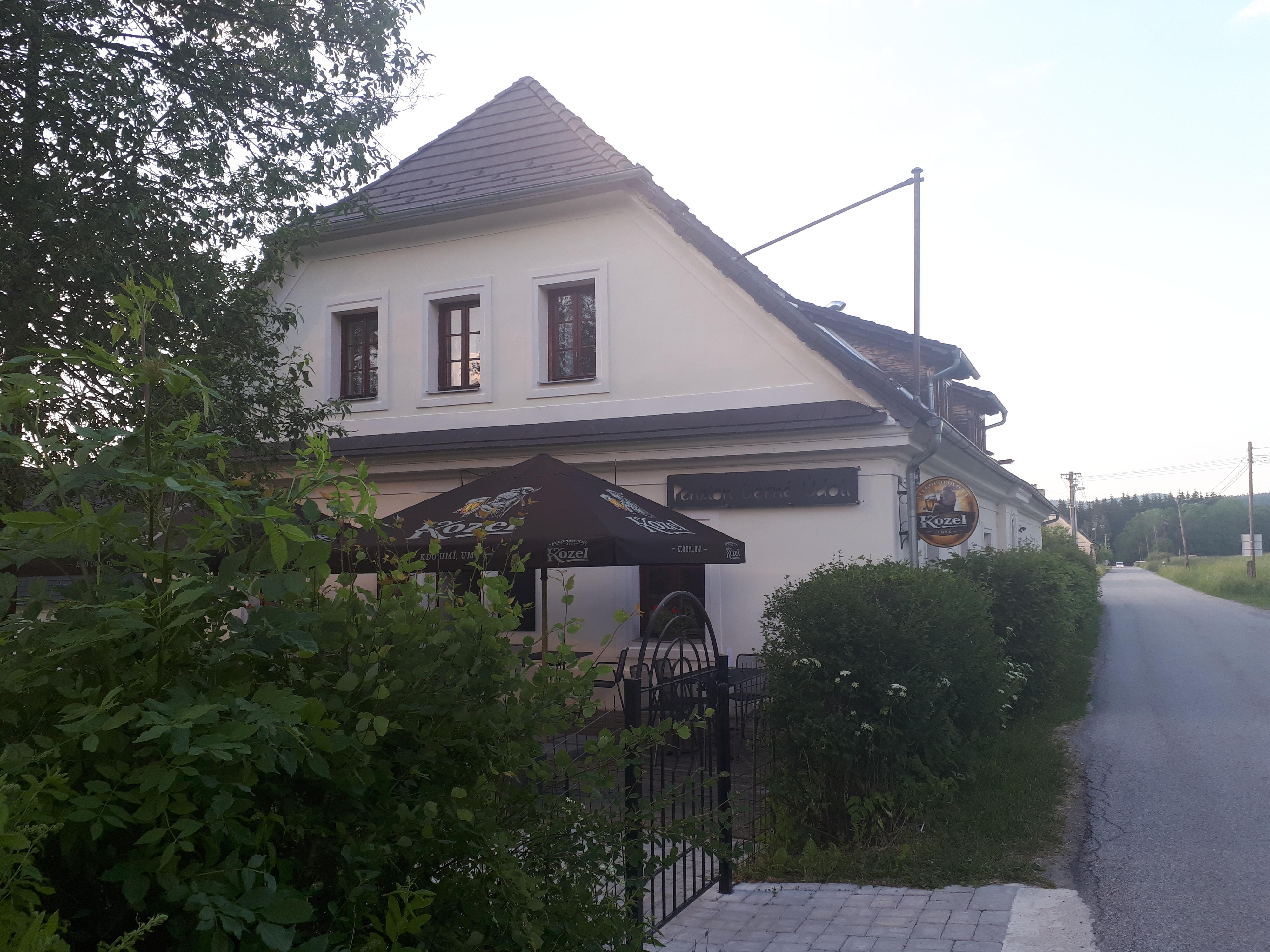 Chalupa Černé Údolí foto 2