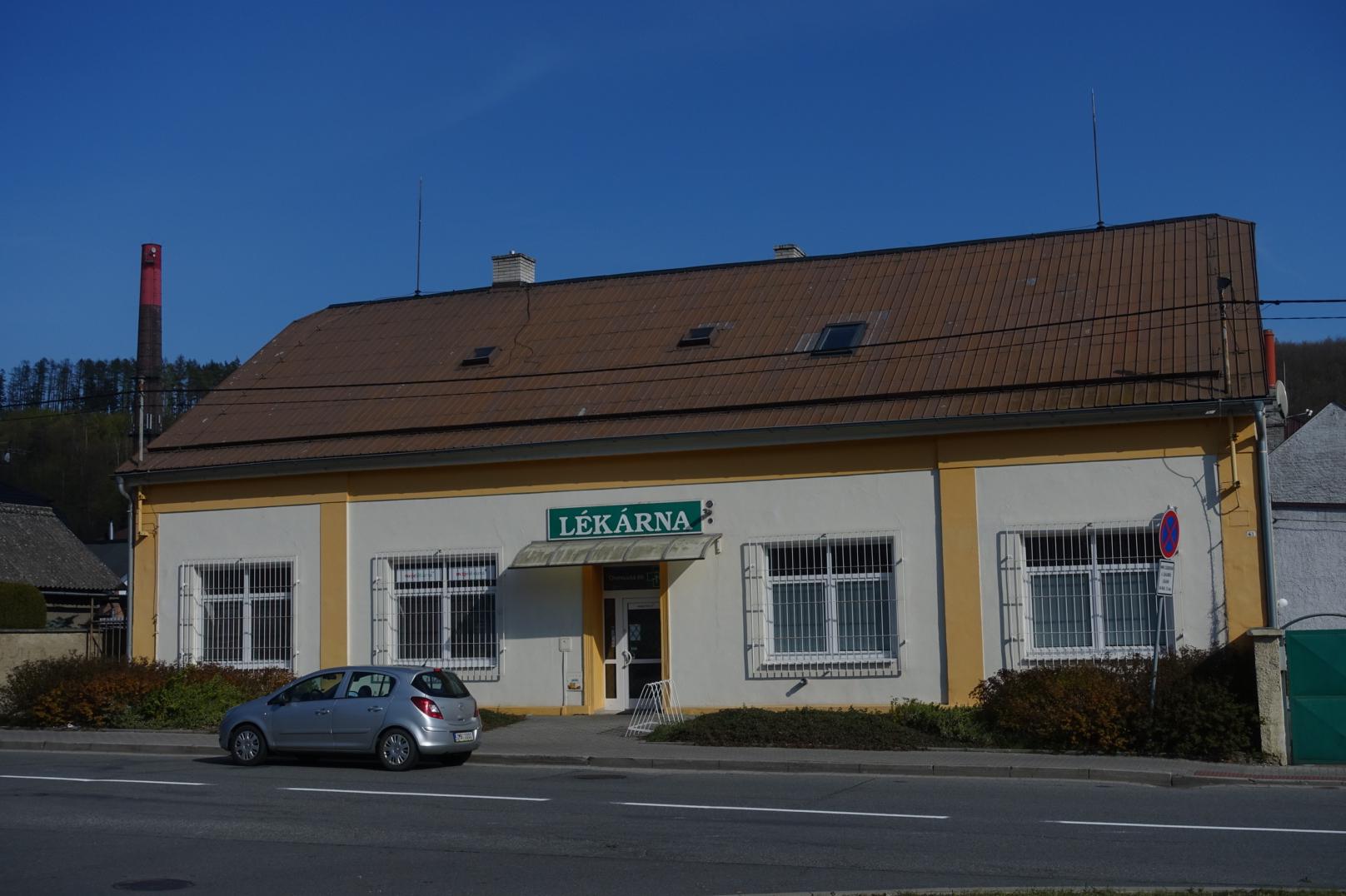 OOVL - Fit Lékárna