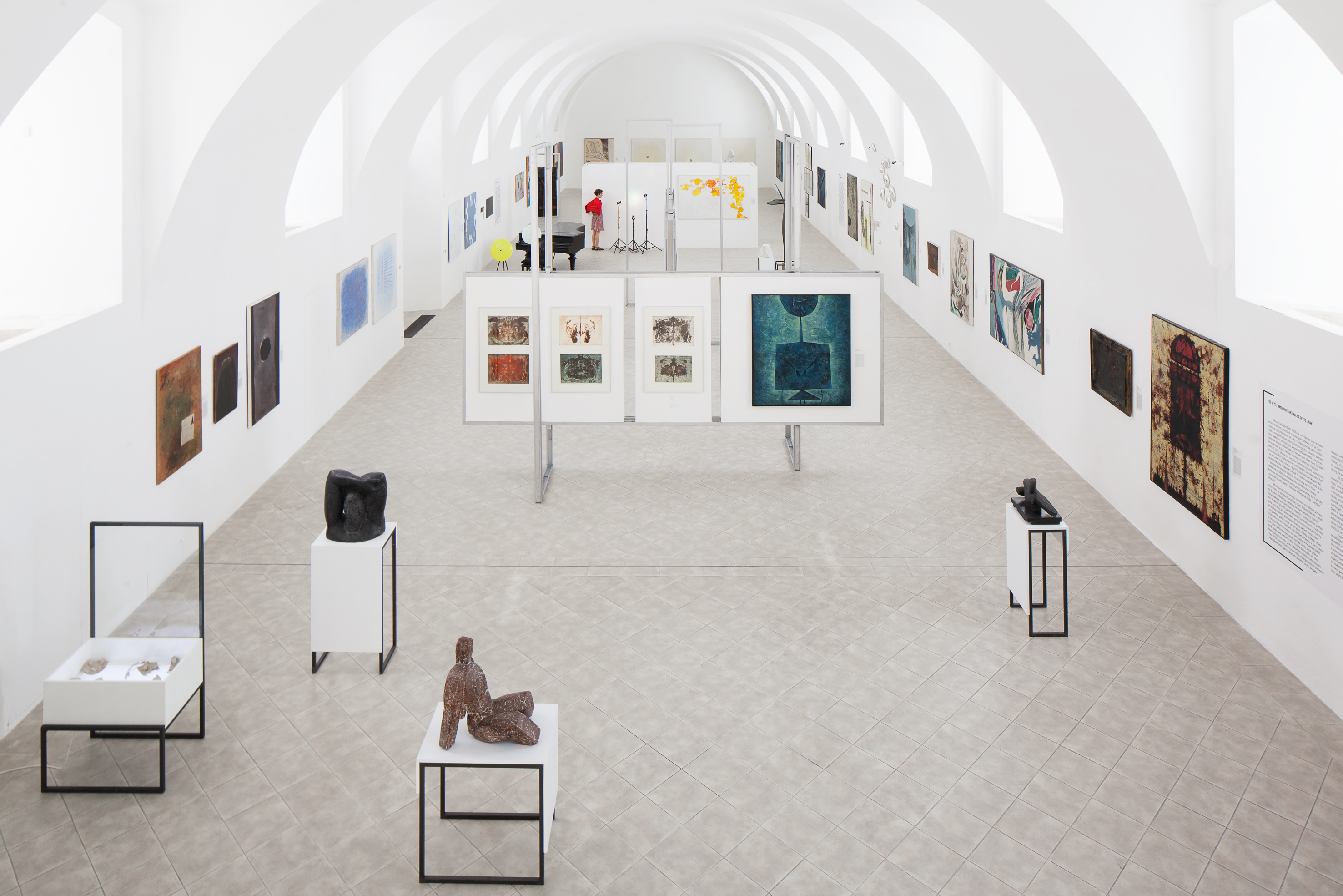 Galerie moderního umění Roudnice nad Labem foto 2