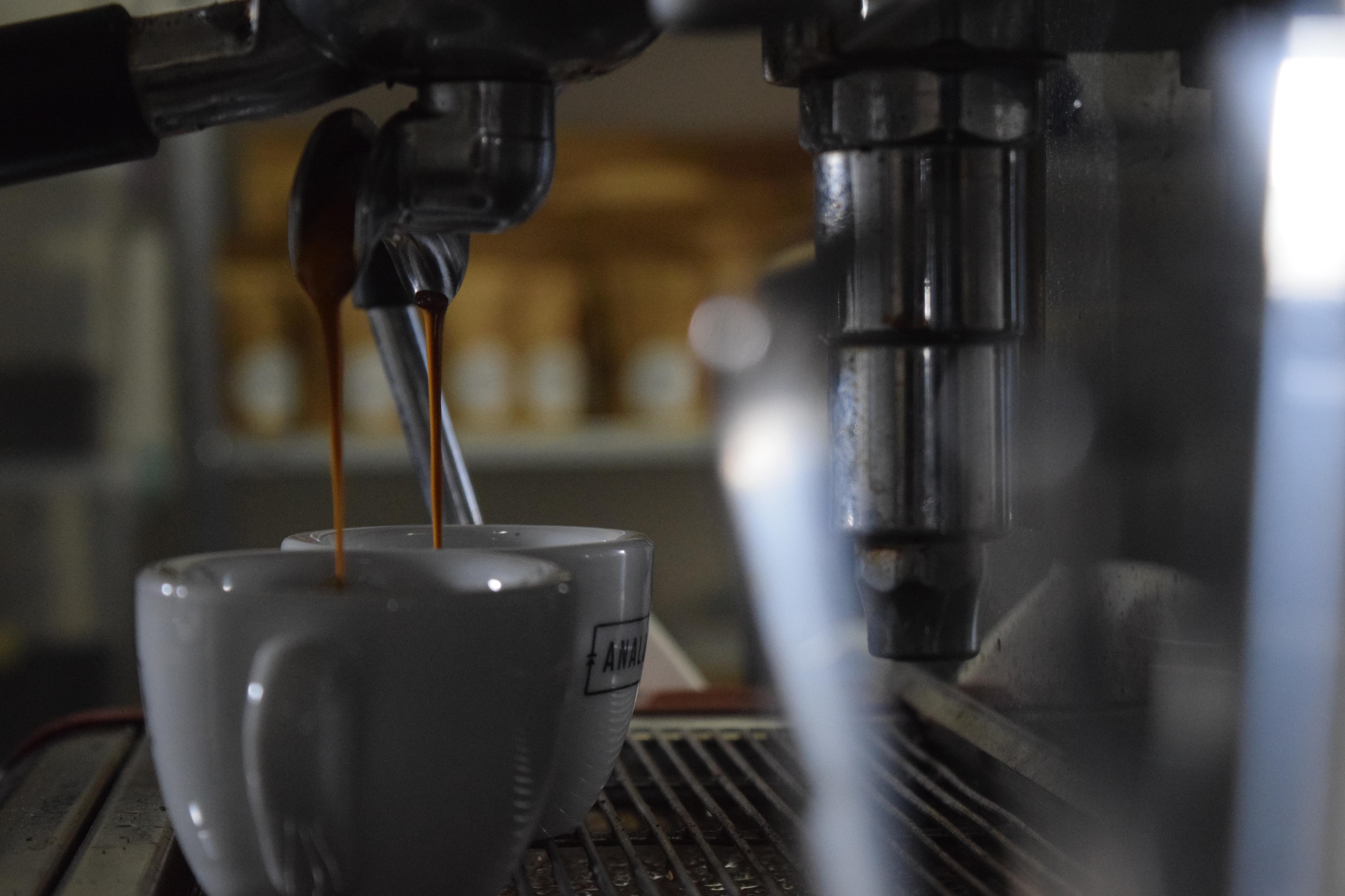 Analog Pražírna & Espresso bar foto 2