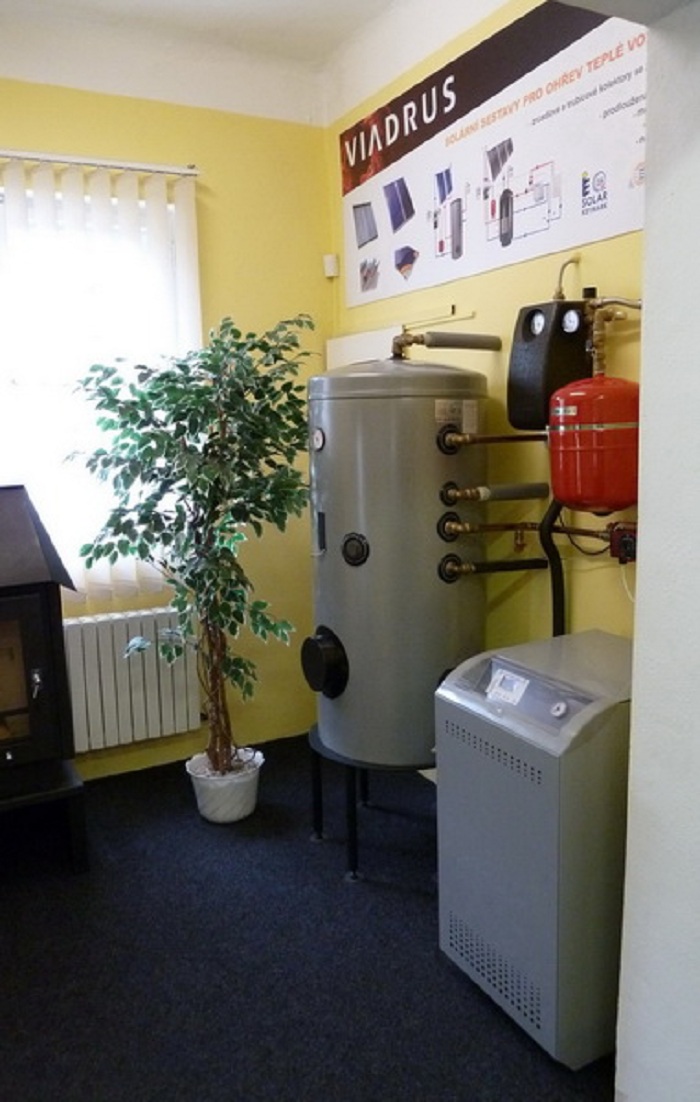 SITTEK s.r.o. - Topení pro bydlení foto 4