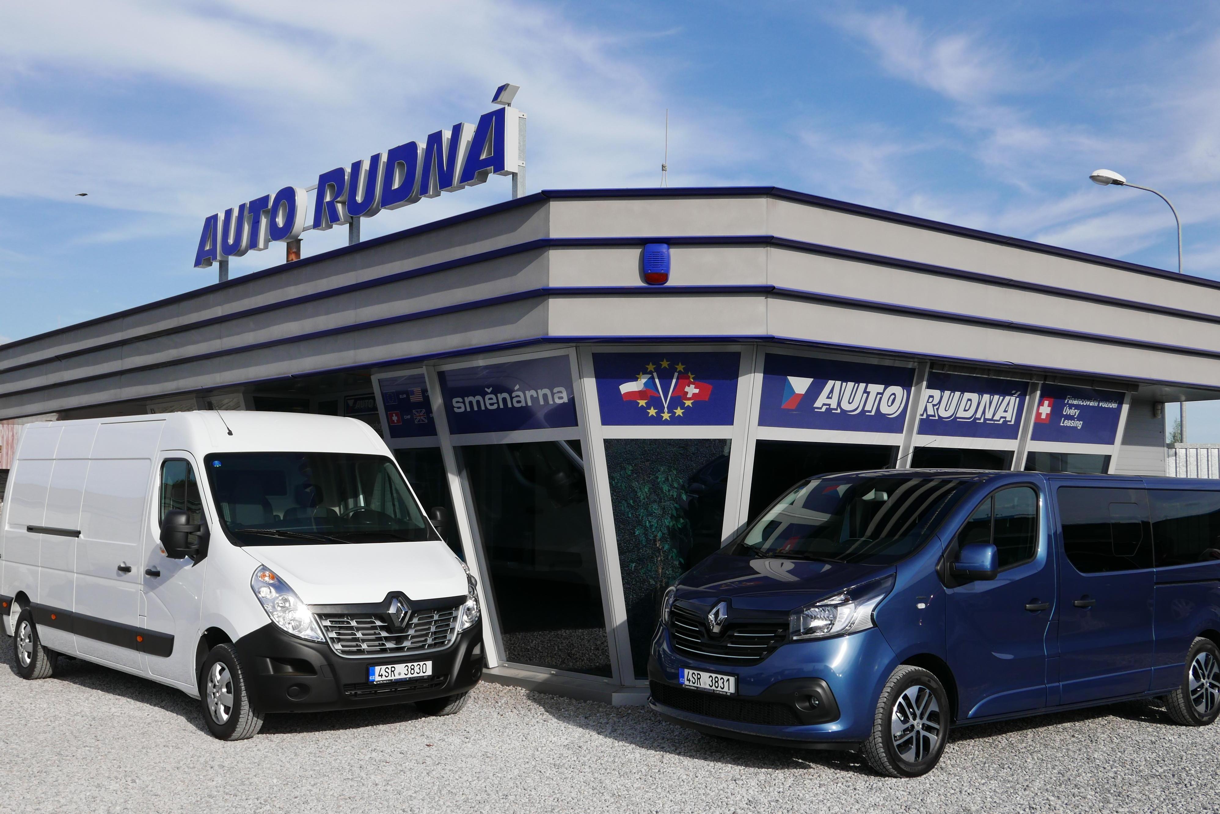 Autopůjčovna AUTO RUDNÁ s.r.o.