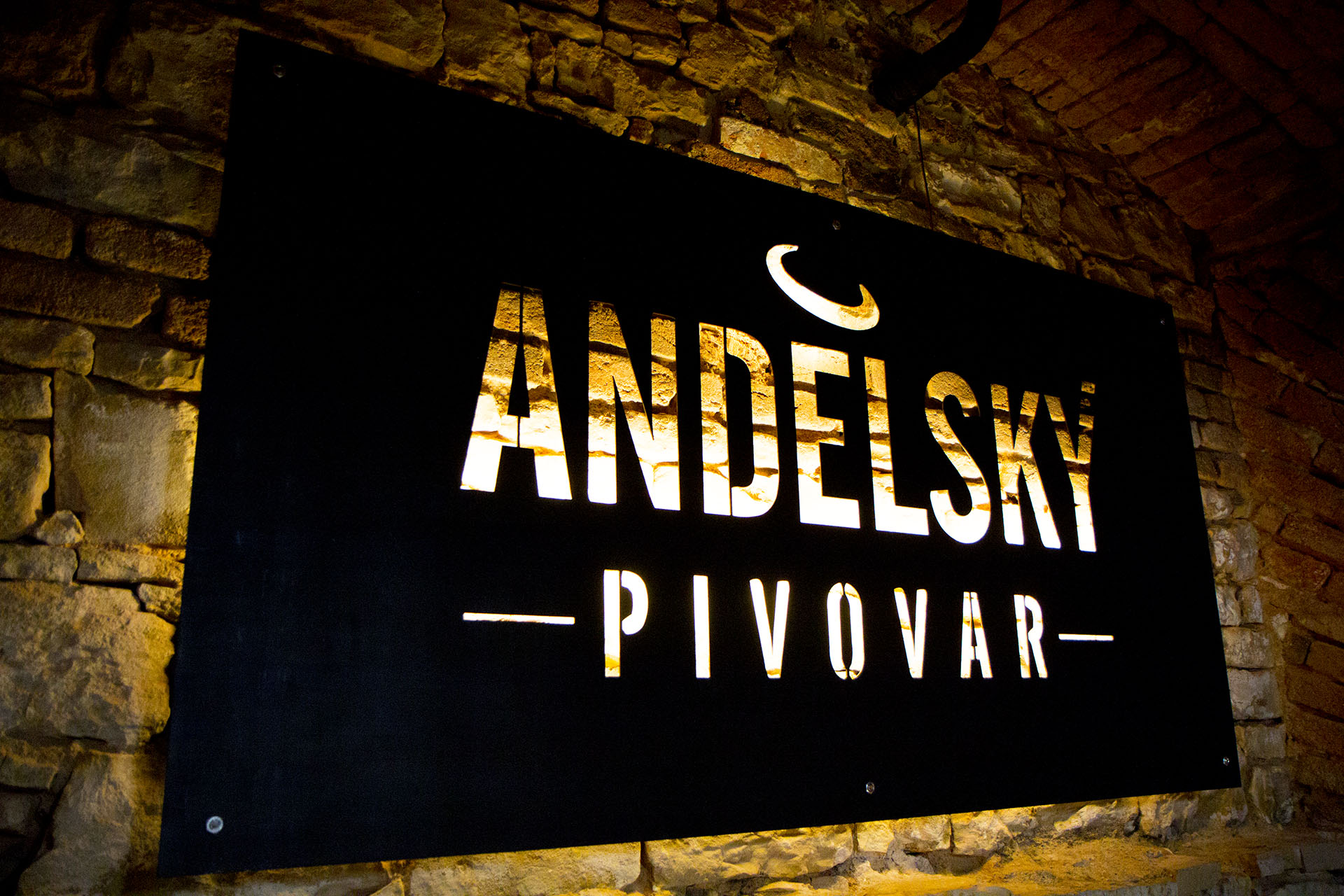 Andělský pivovar foto 3