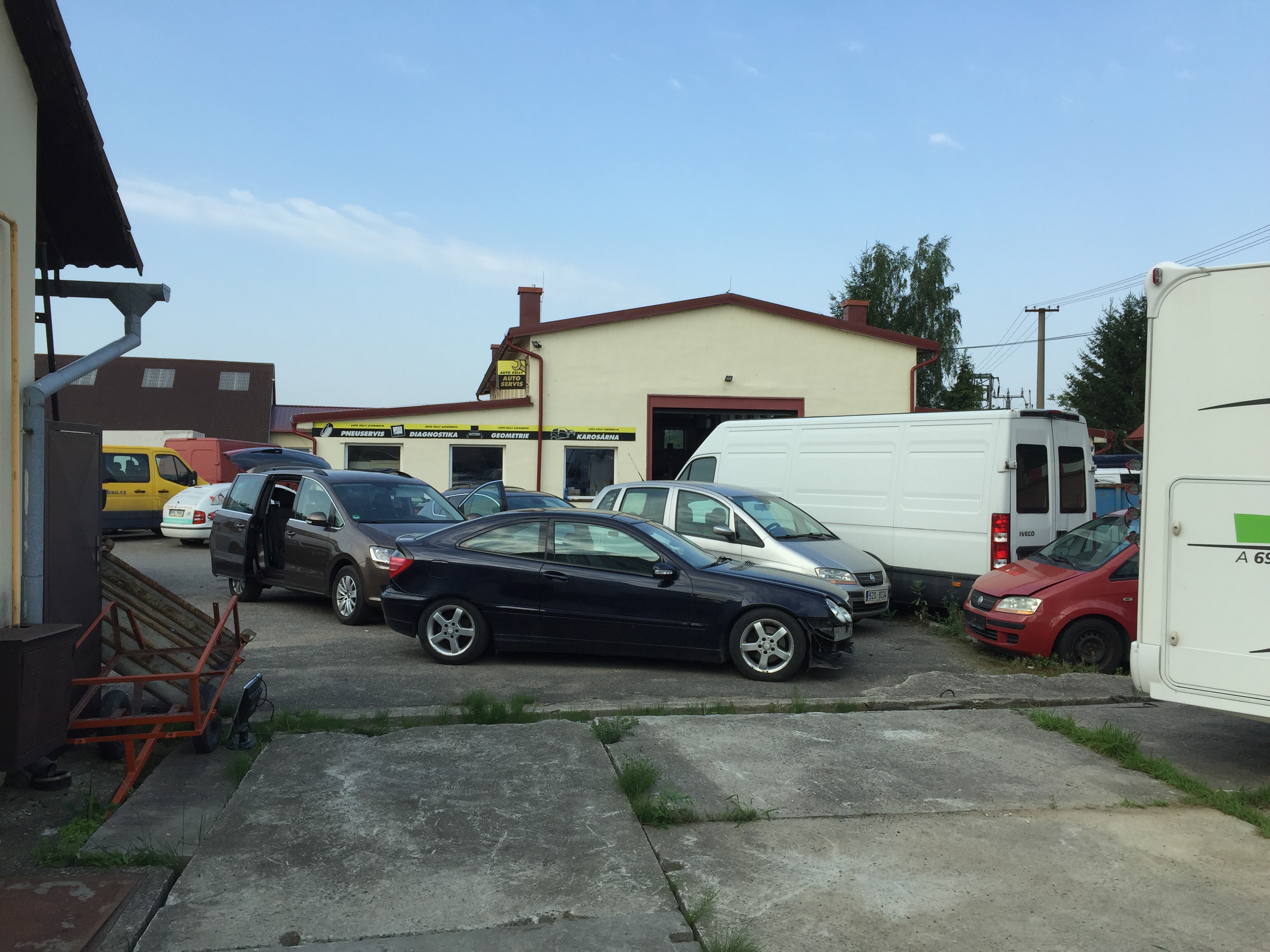 Autoservis DAMIOCAR s.r.o.