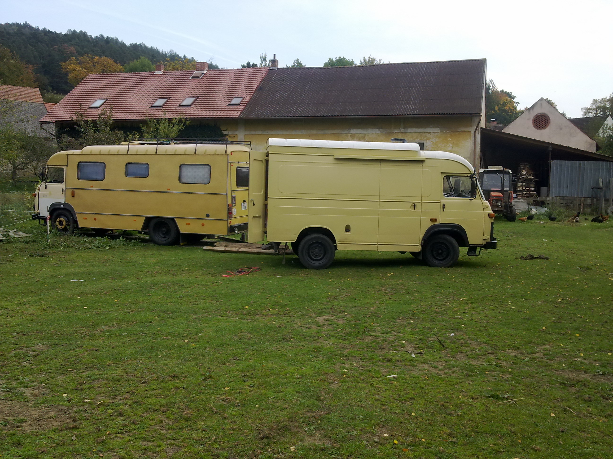 Hodinový manžel - Lukáš Klůfa foto 5
