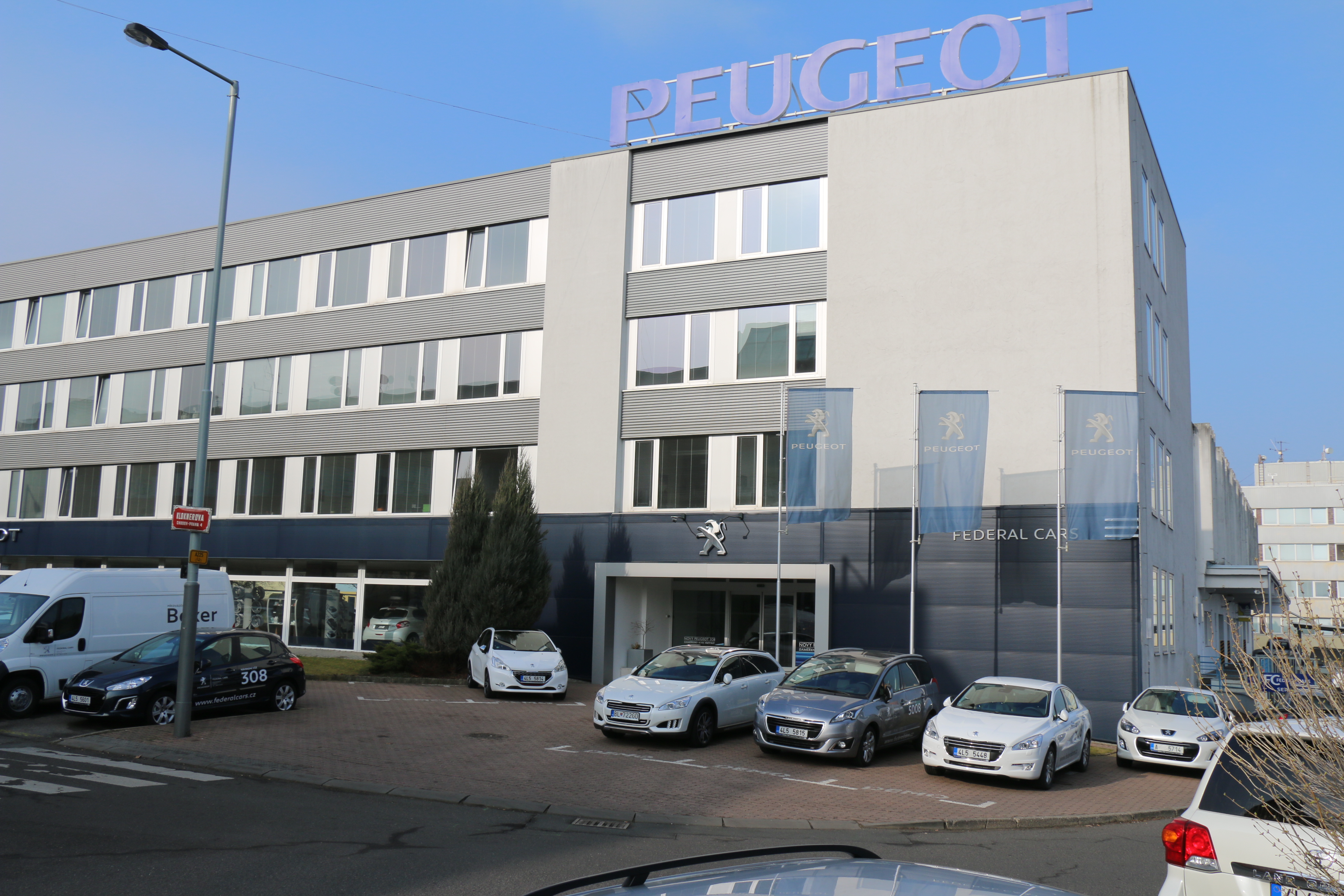 FEDERAL CARS Praha s.r.o. foto 3