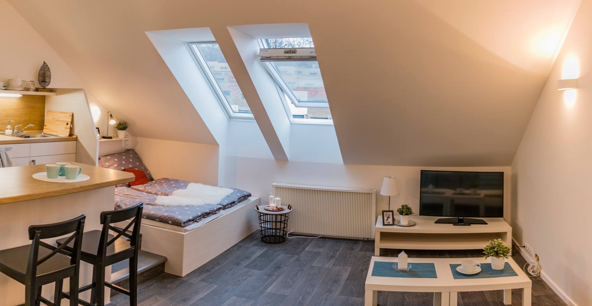 Ubytování v soukromí Králova výšina foto 3