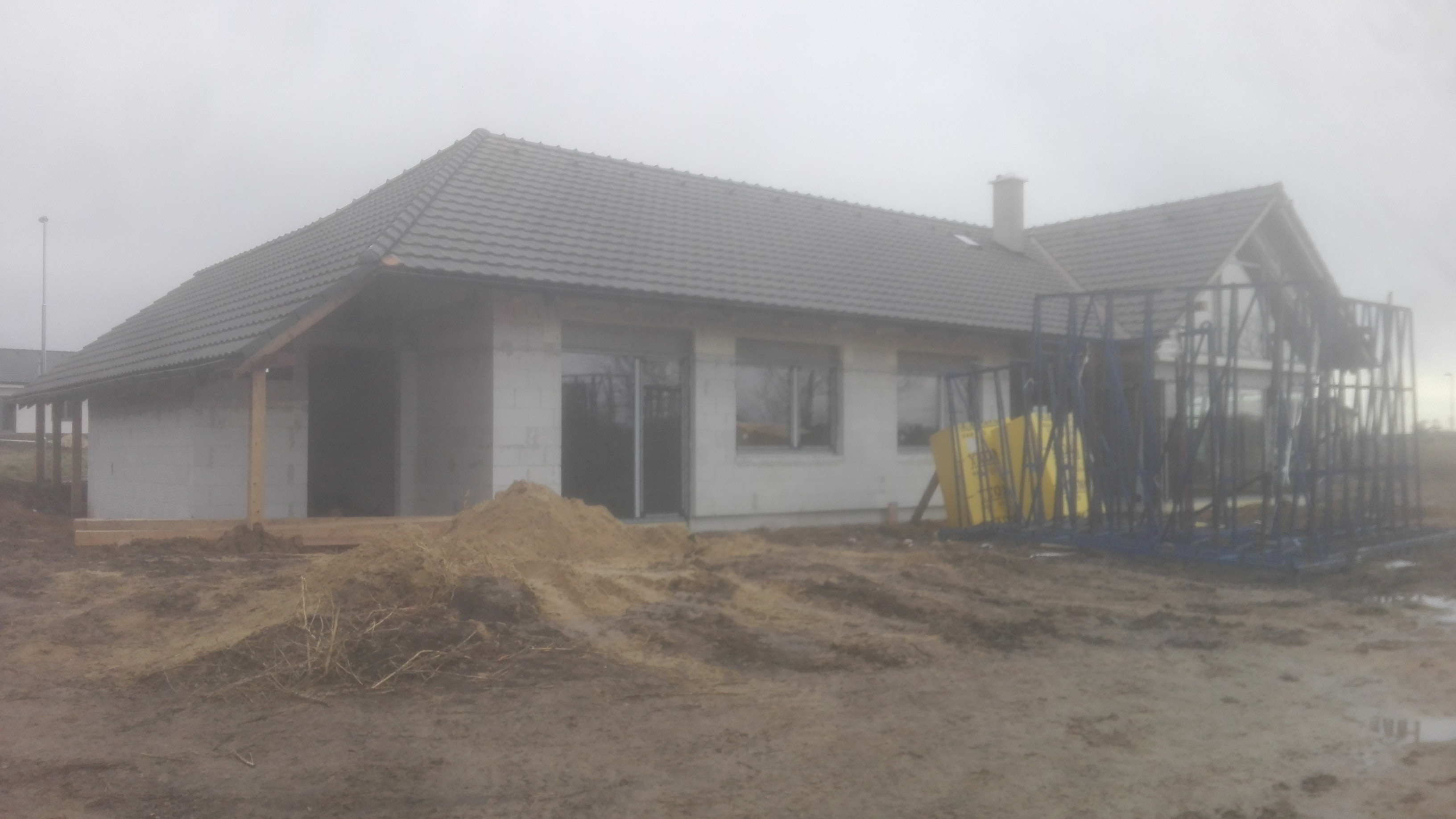 Střechy Řeřicha foto 3