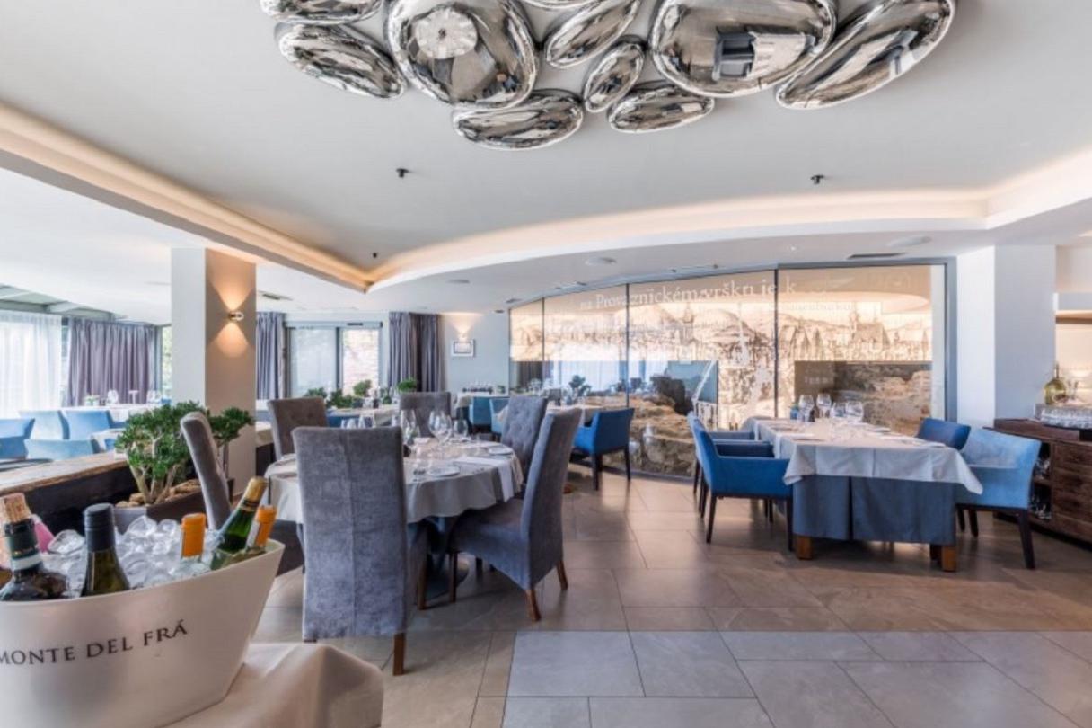 Restaurace BORGO AGNESE