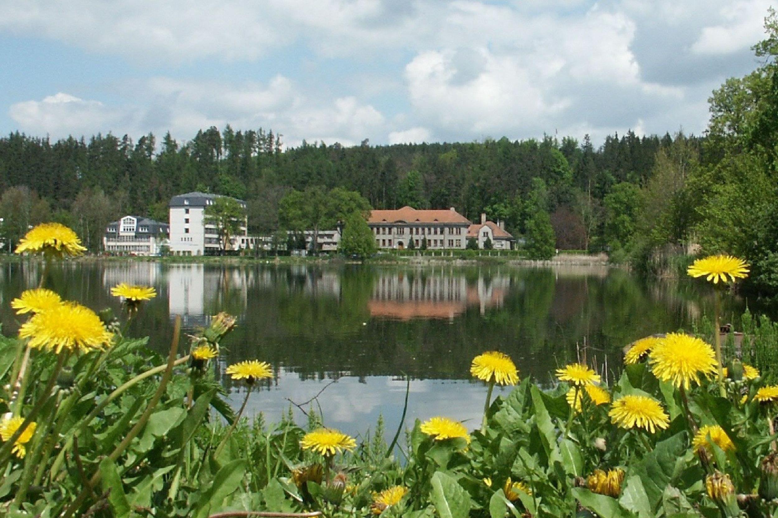 Střední rybářská škola a Vyšší odborná škola vodního hospodářství a ekologie Vodňany