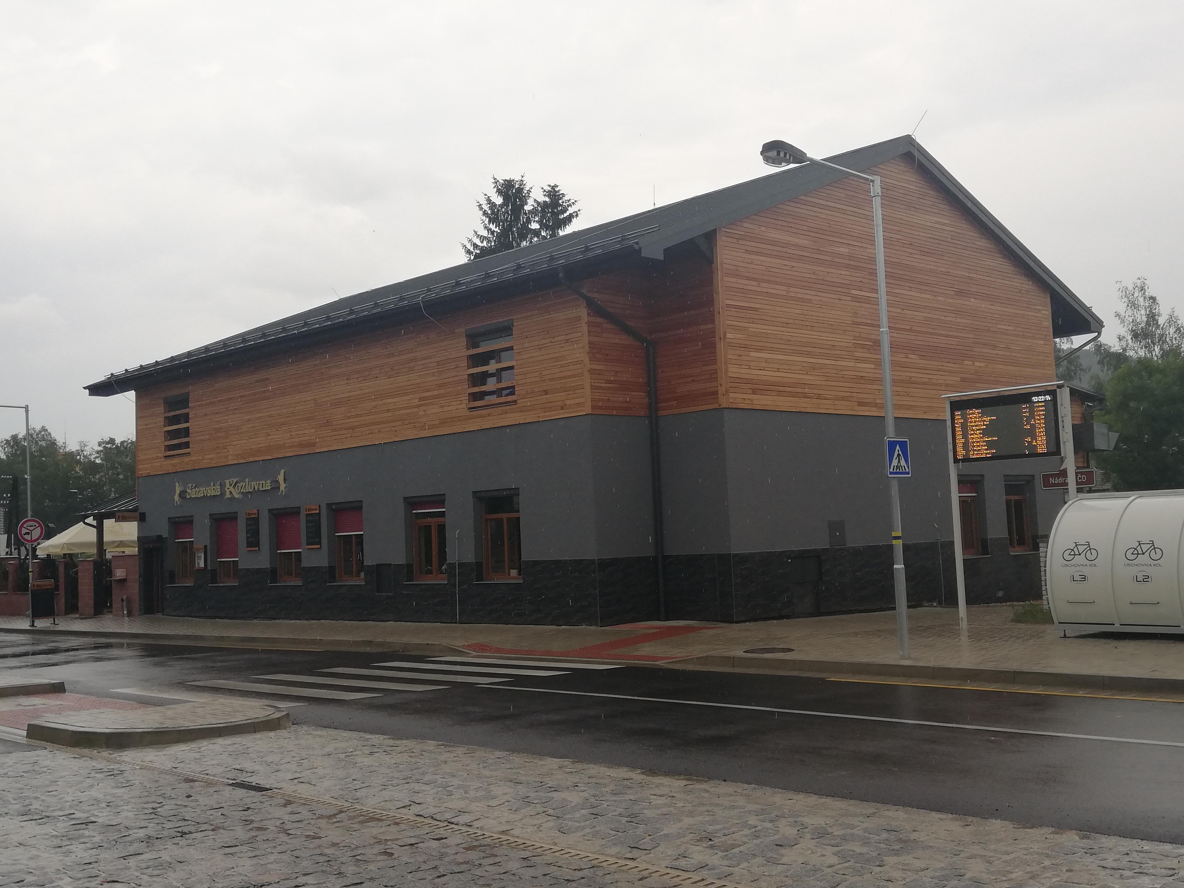 Sázavská Kozlovna foto 5