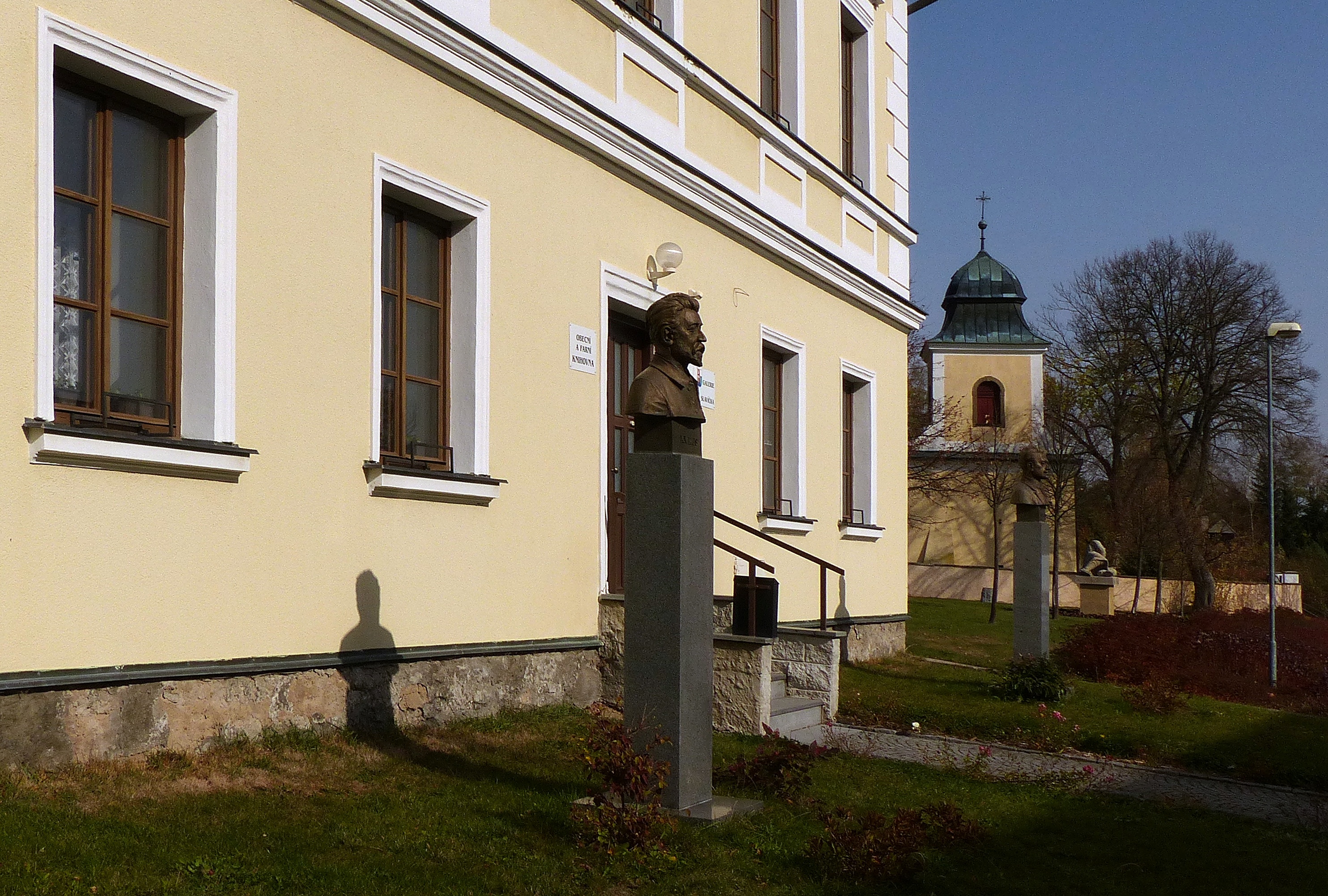 Galerie Antonína Slavíčka foto 2