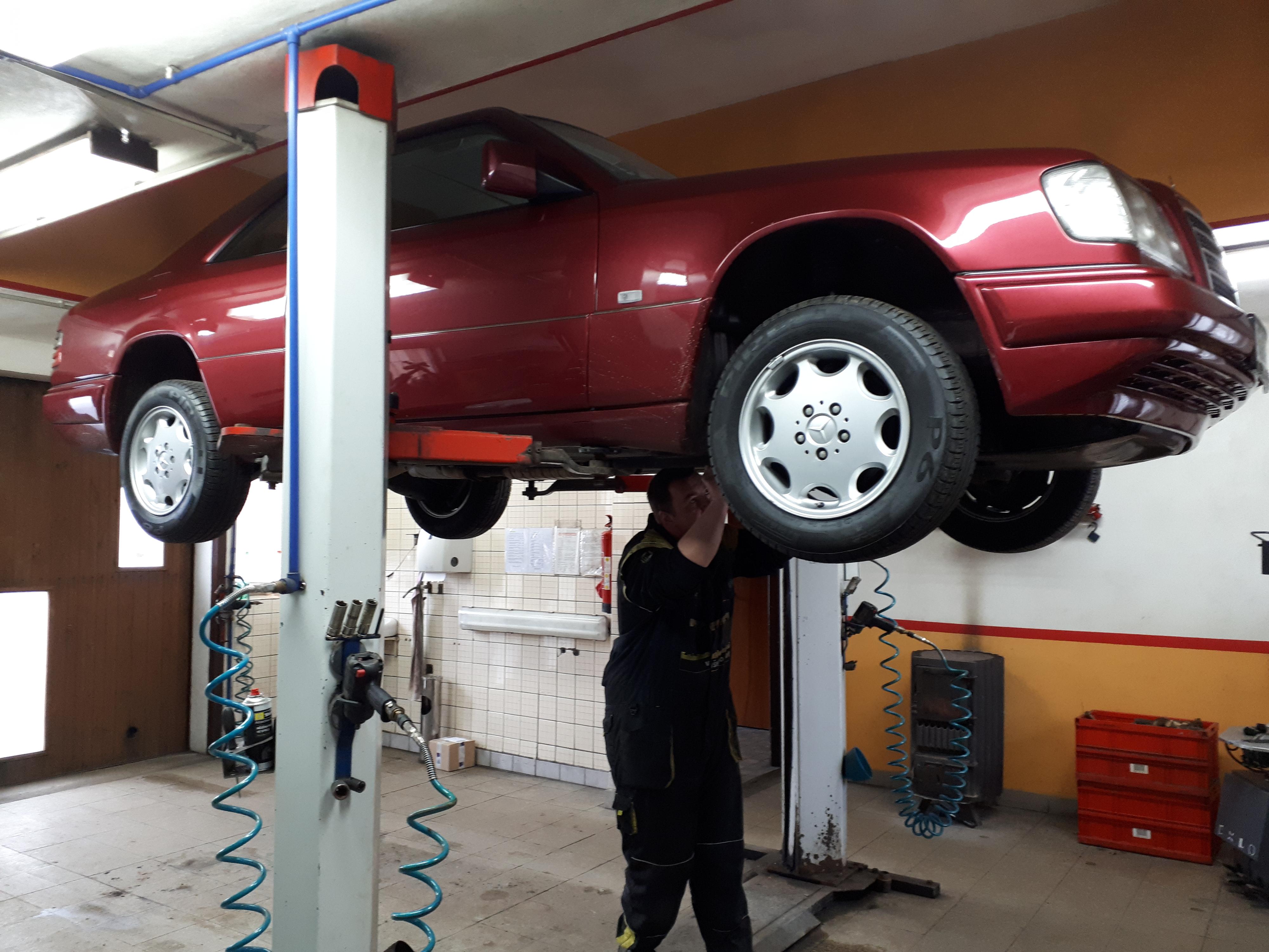 Autoservis - pneuservis MASTRA foto 5