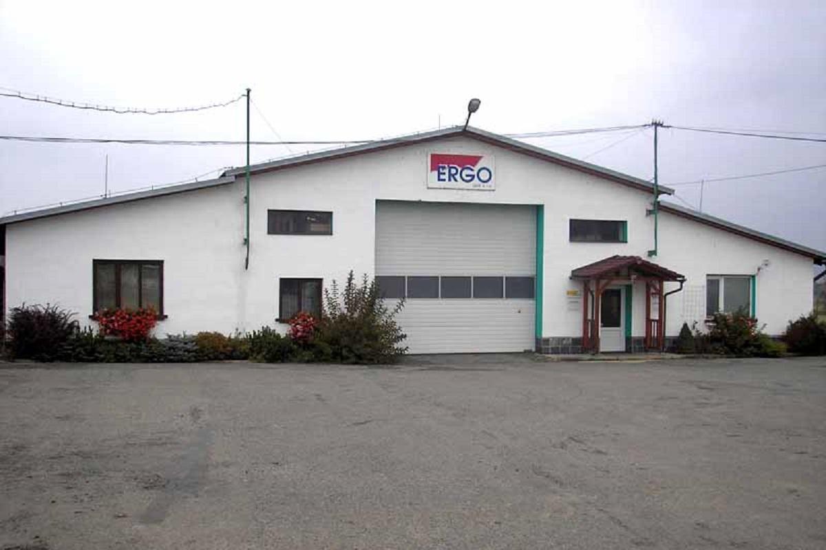 Strunové sekačky - ERGO