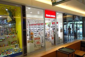 Firemní grafika TESCOMA