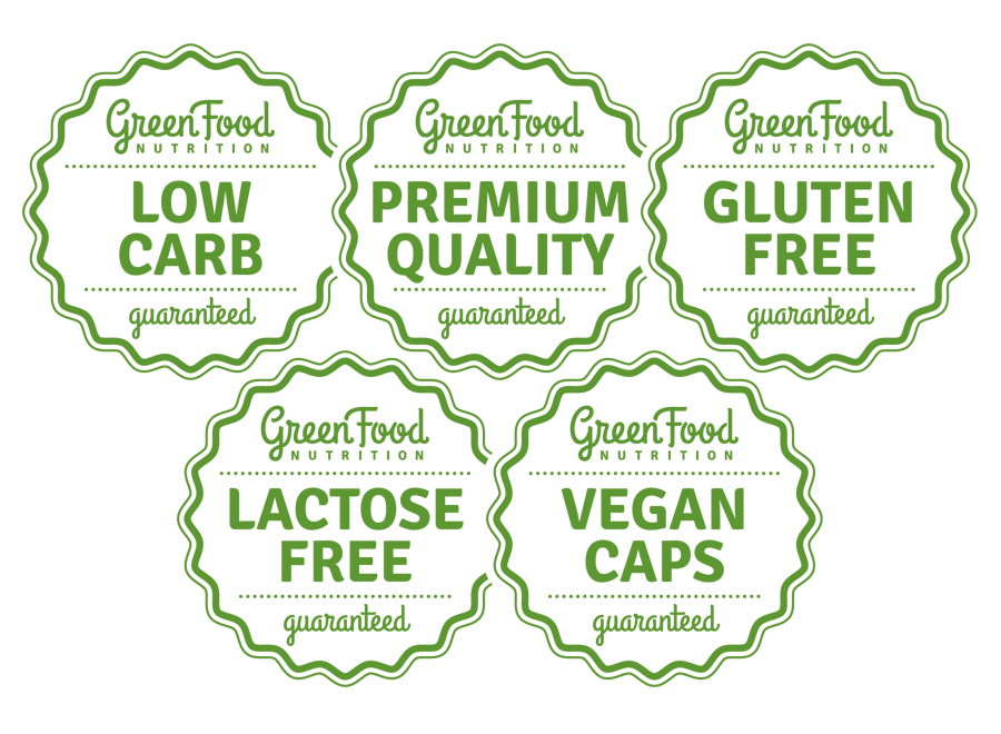 GreenFood Nutrition foto 2