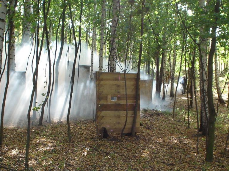 Paintball Klášterec nad Ohří foto 2