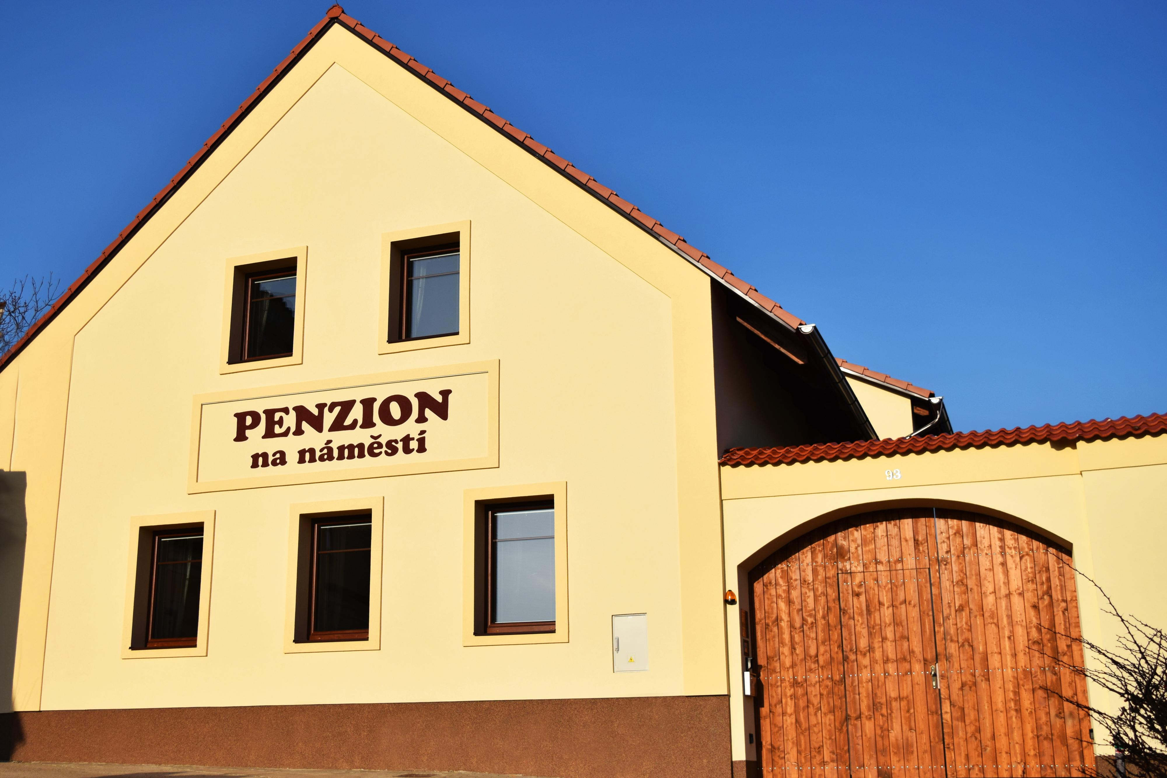 Penzion Na náměstí