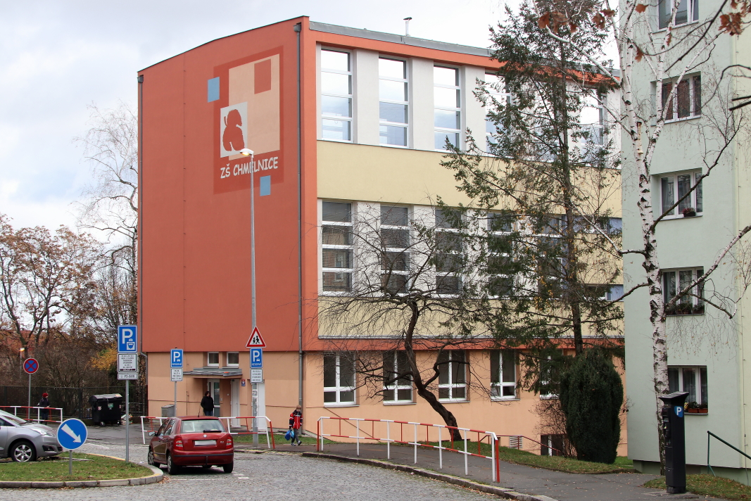 Základní škola Chmelnice, Praha 3 foto 2