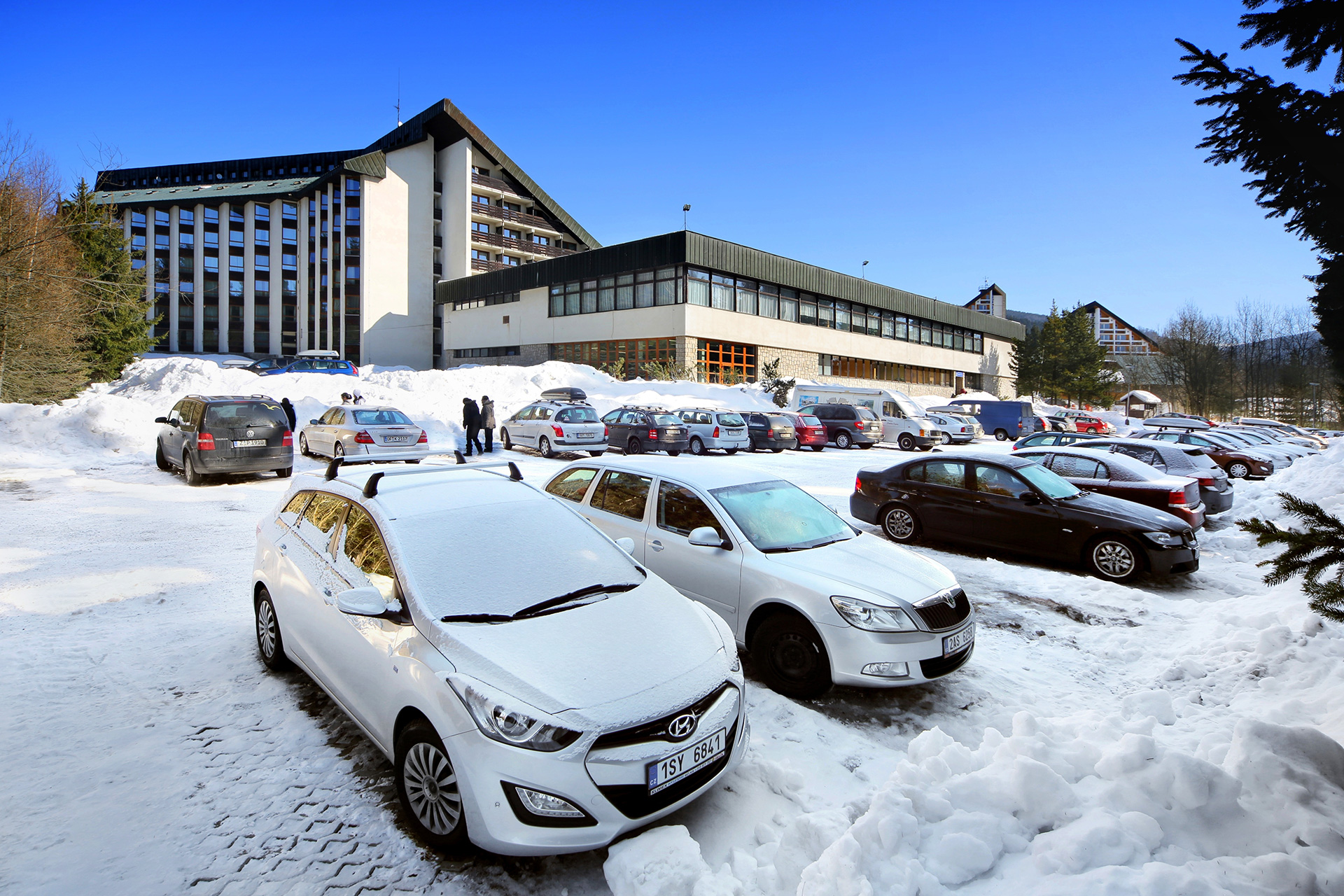 Wellness hotel Svornost foto 4