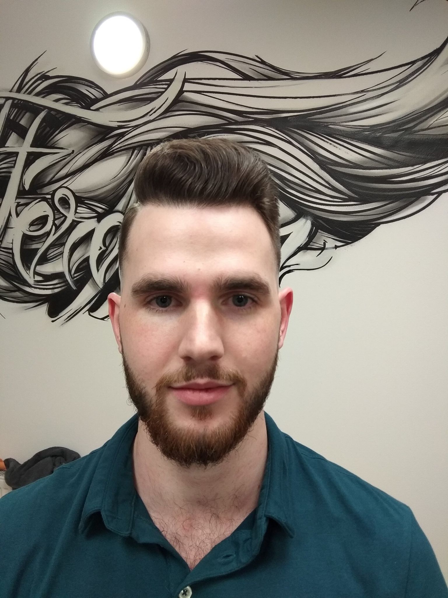 Feromon barber shop foto 3
