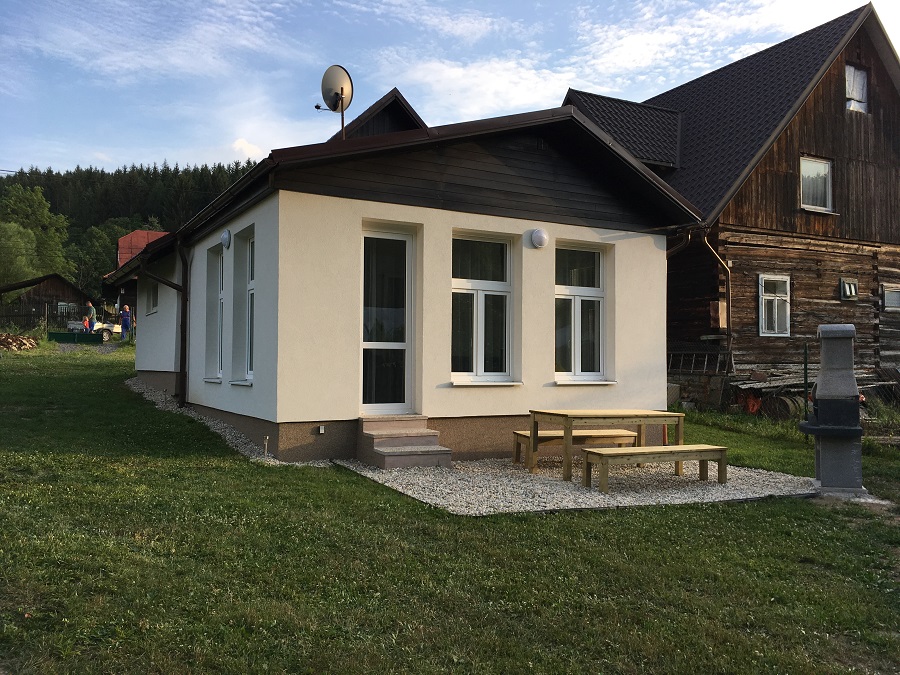 Chalupy Vranča - Lojzka foto 2