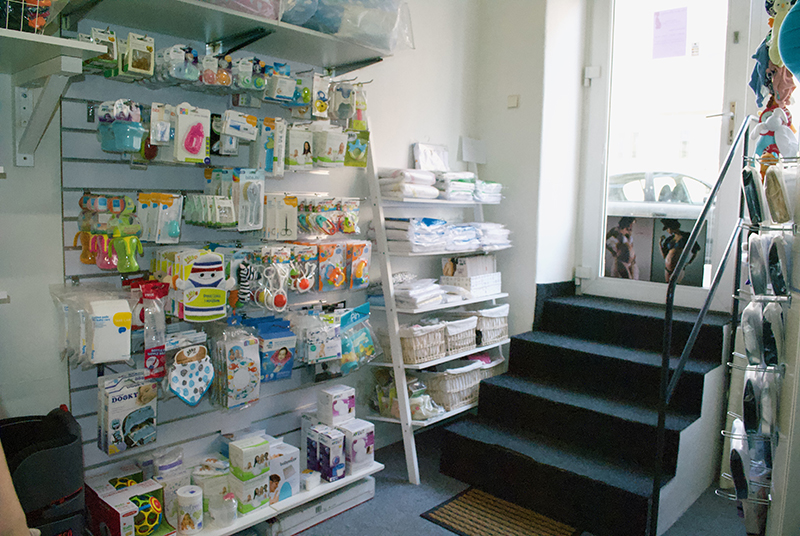 Vše pro těhulky foto 3