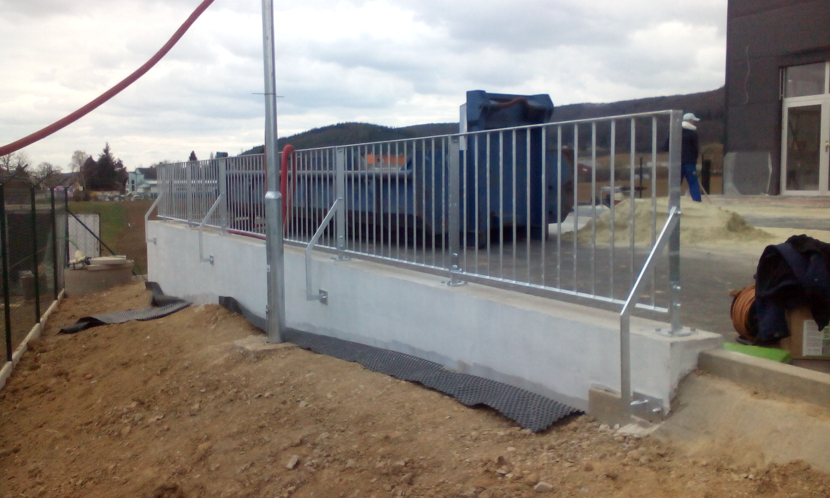 Zámečnické a svářečské práce Havlíček foto 2