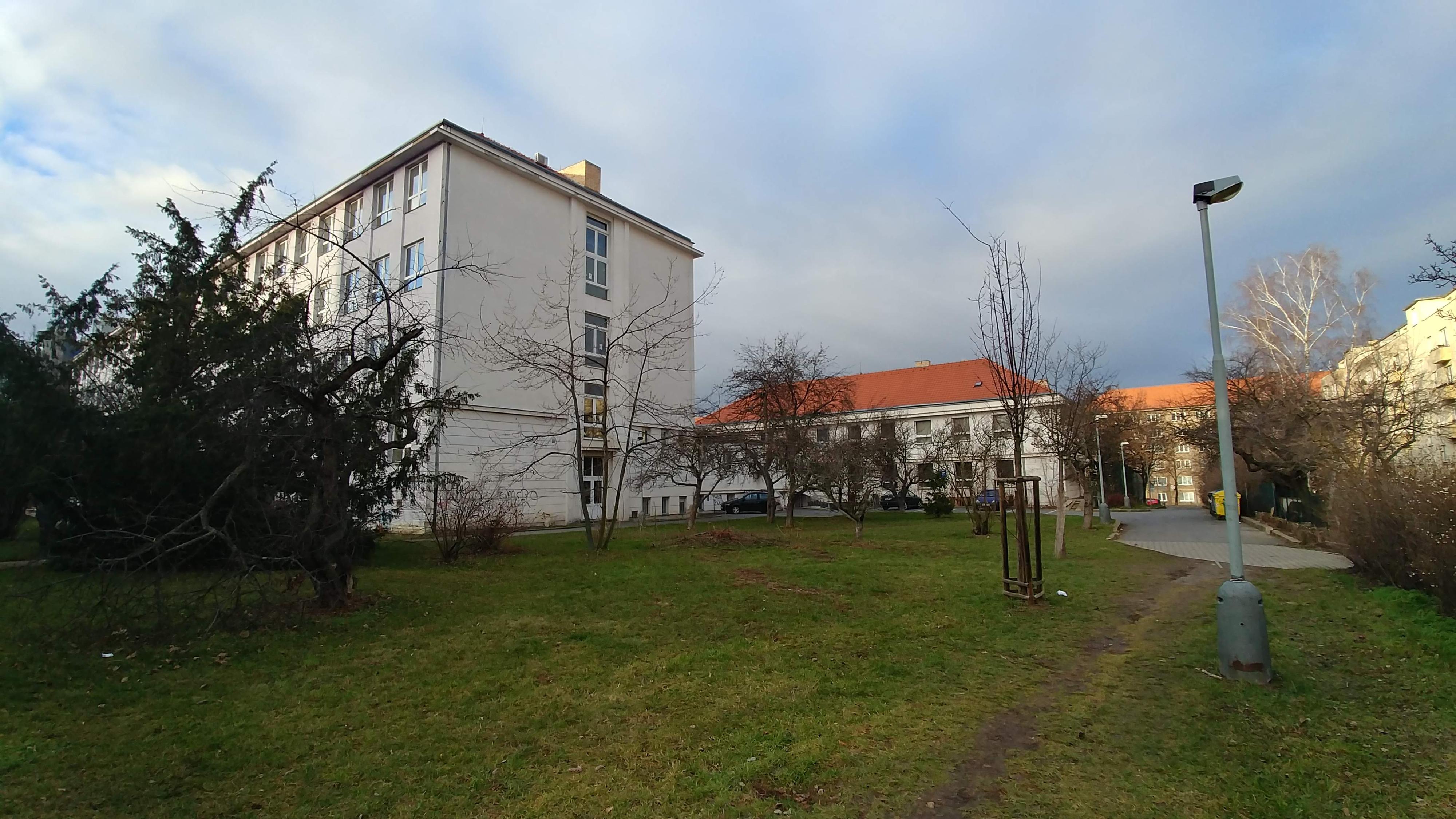 Gymnázium Praha 4, Budějovická foto 2