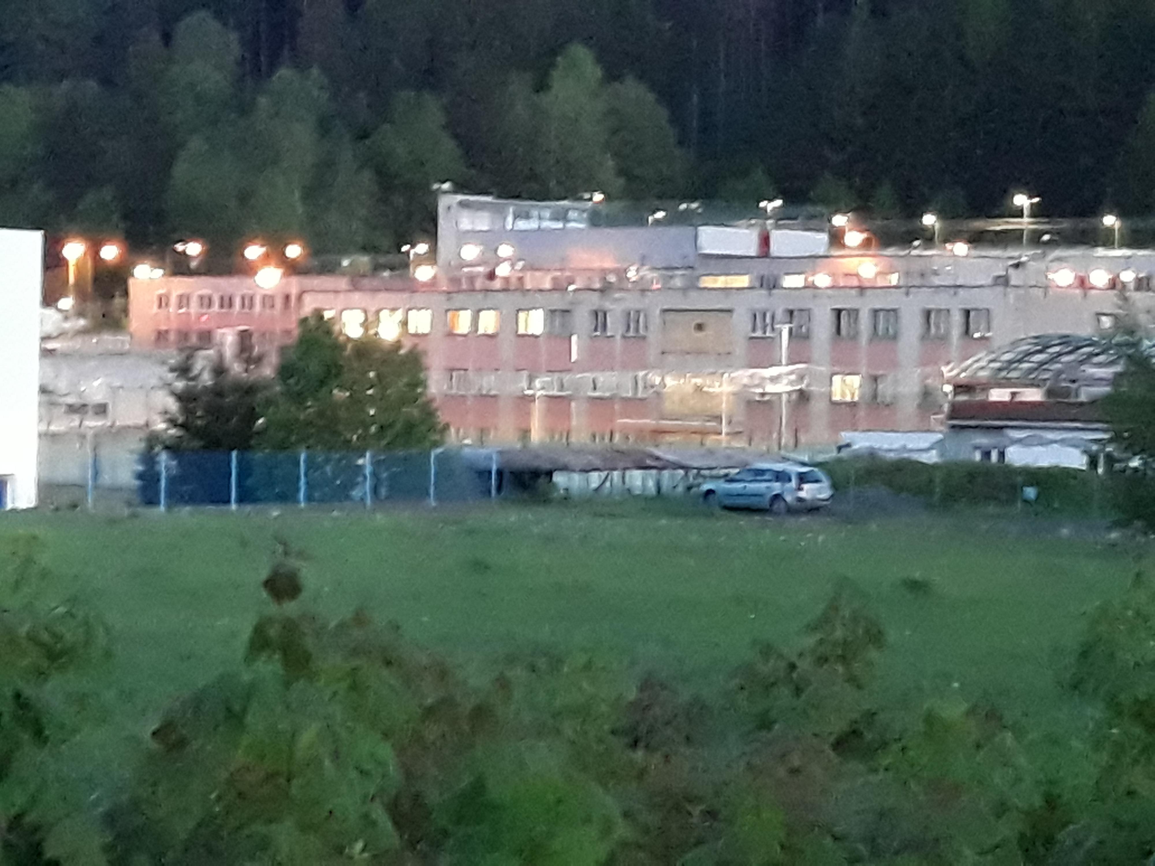 Věznice Rýnovice foto 1