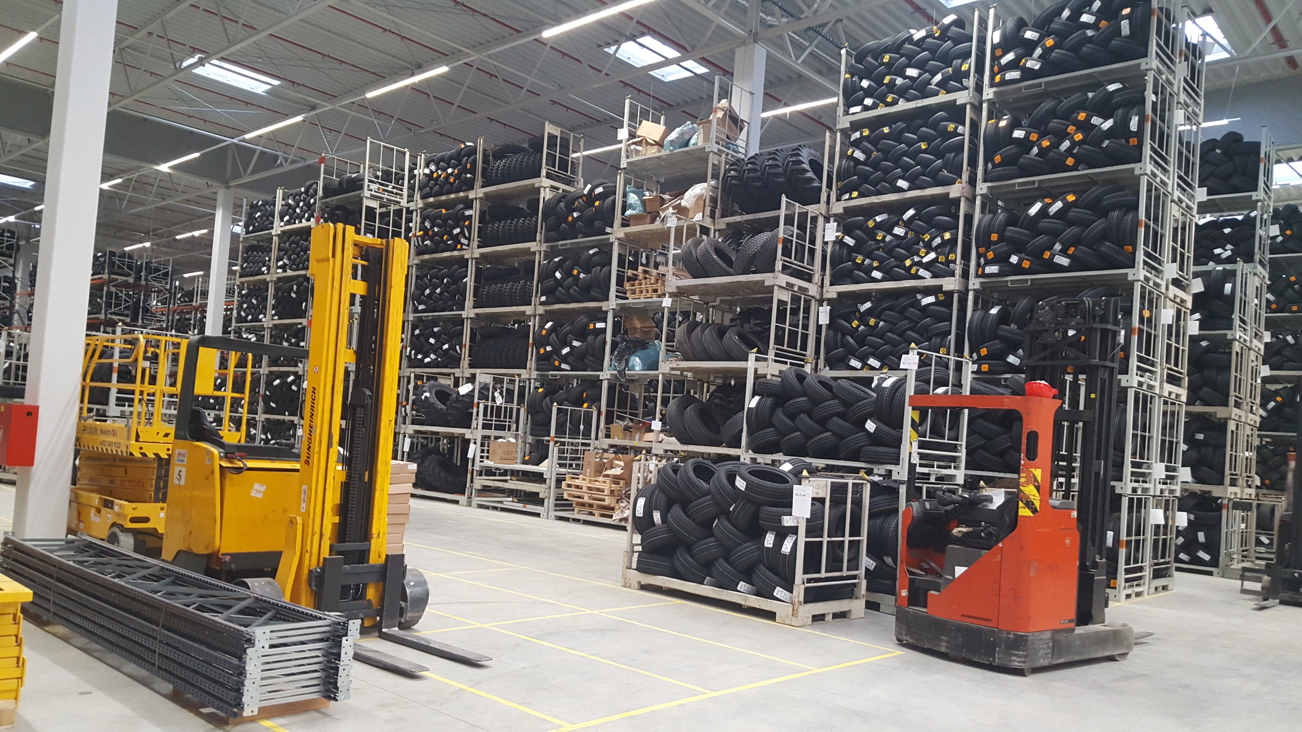 PST CLC Mitsui-Soko a.s.  - LC Pohořelice foto 2