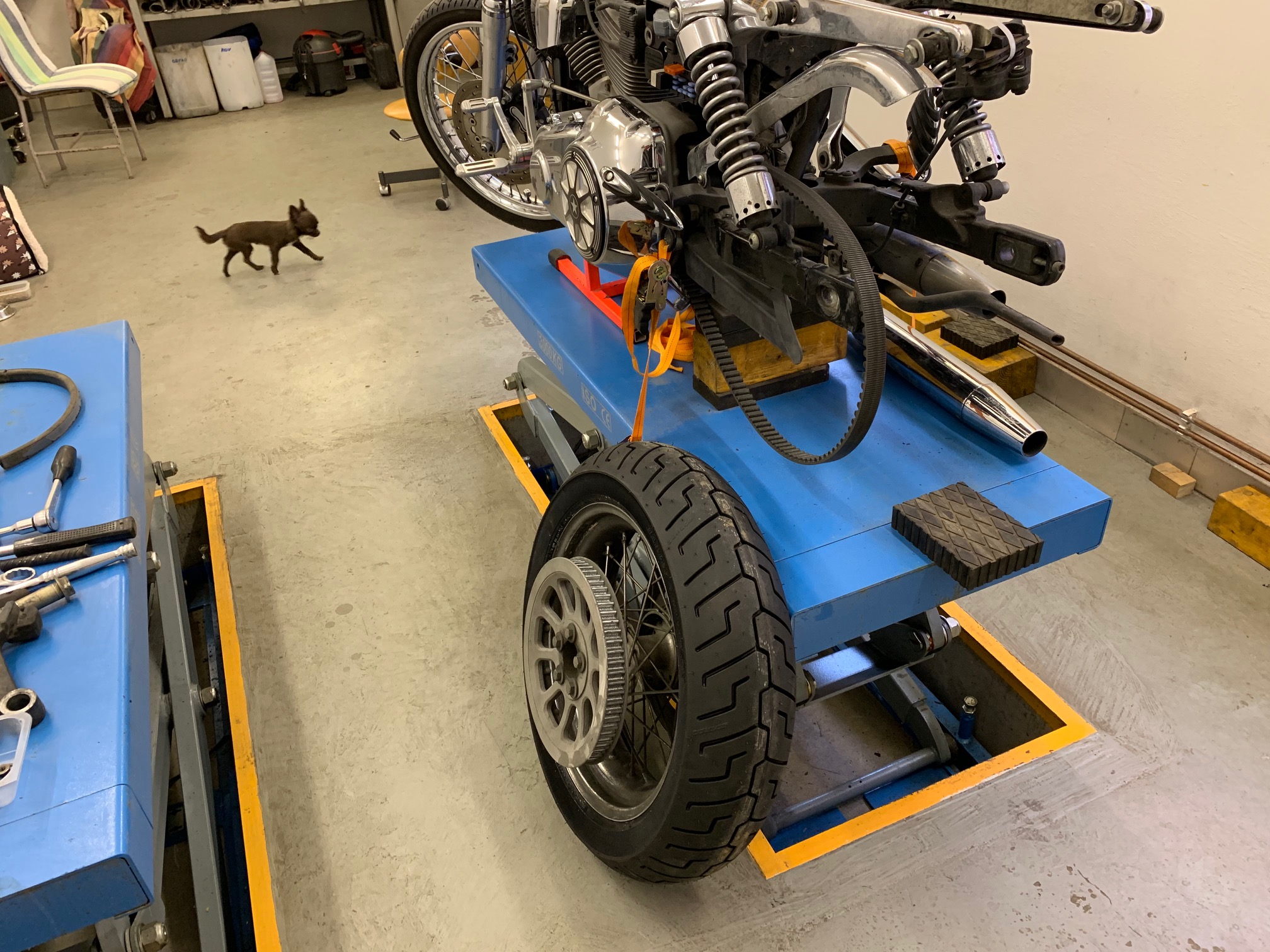 Autodílna Jan Šálek foto 4