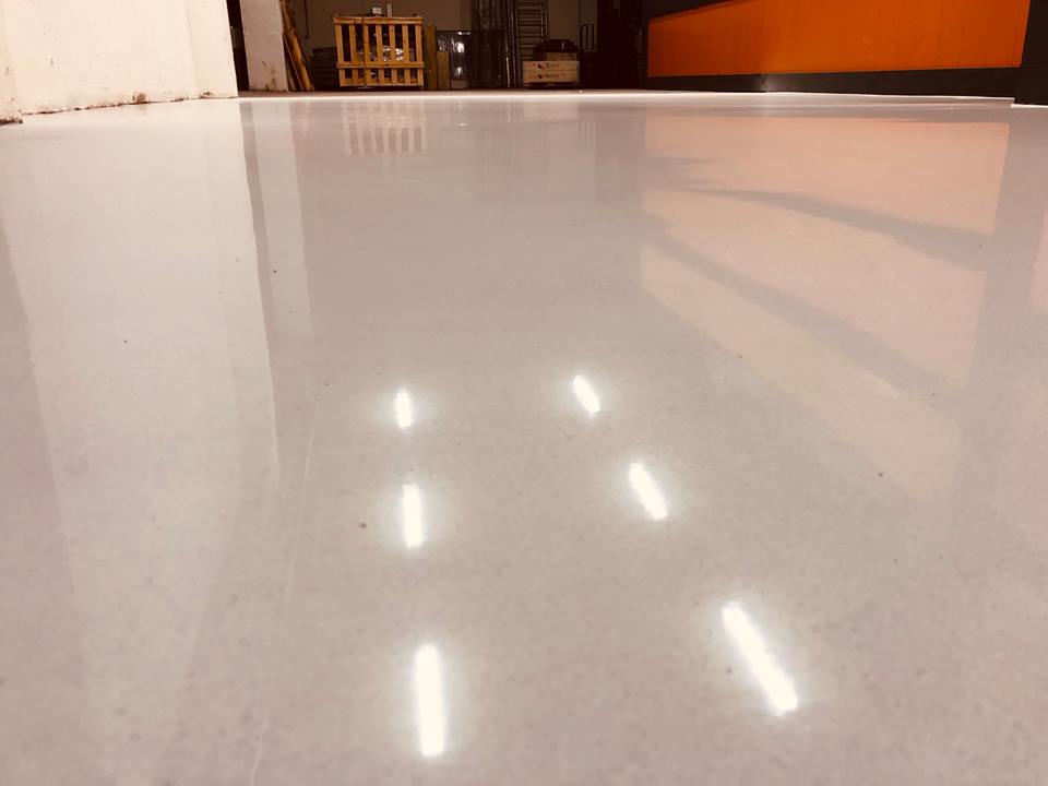 PODLAHYCZ s.r.o. - Epoxidové podlahy foto 4