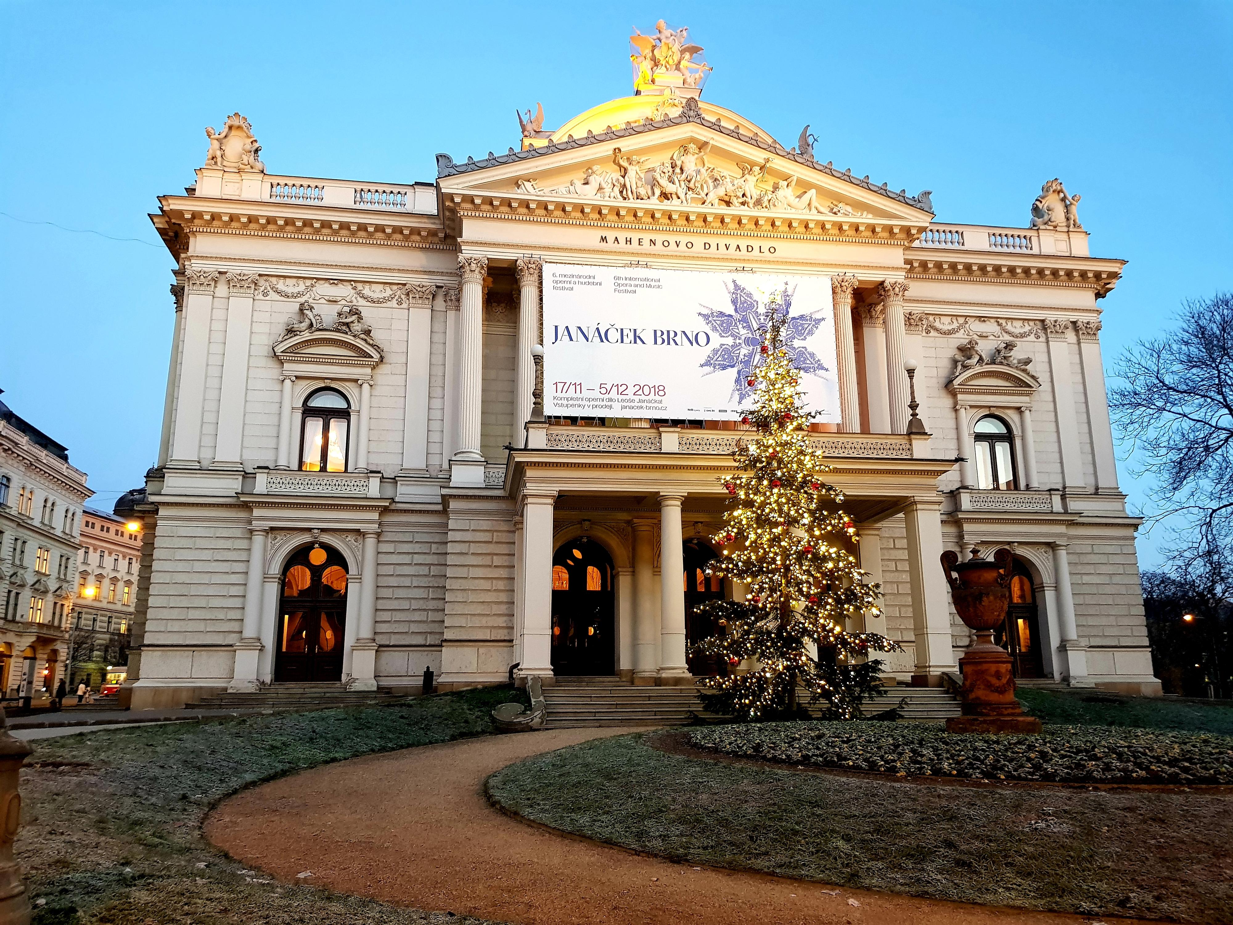 Mahenovo divadlo foto 6