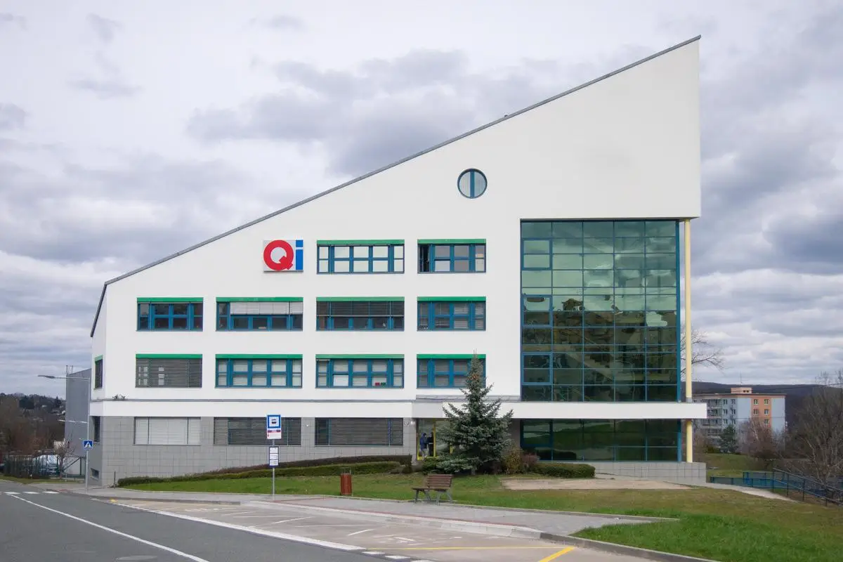 Informační systém QI - QI GROUP a. s.