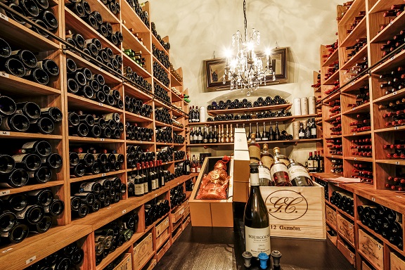 Grand Cru Restaurant foto 2