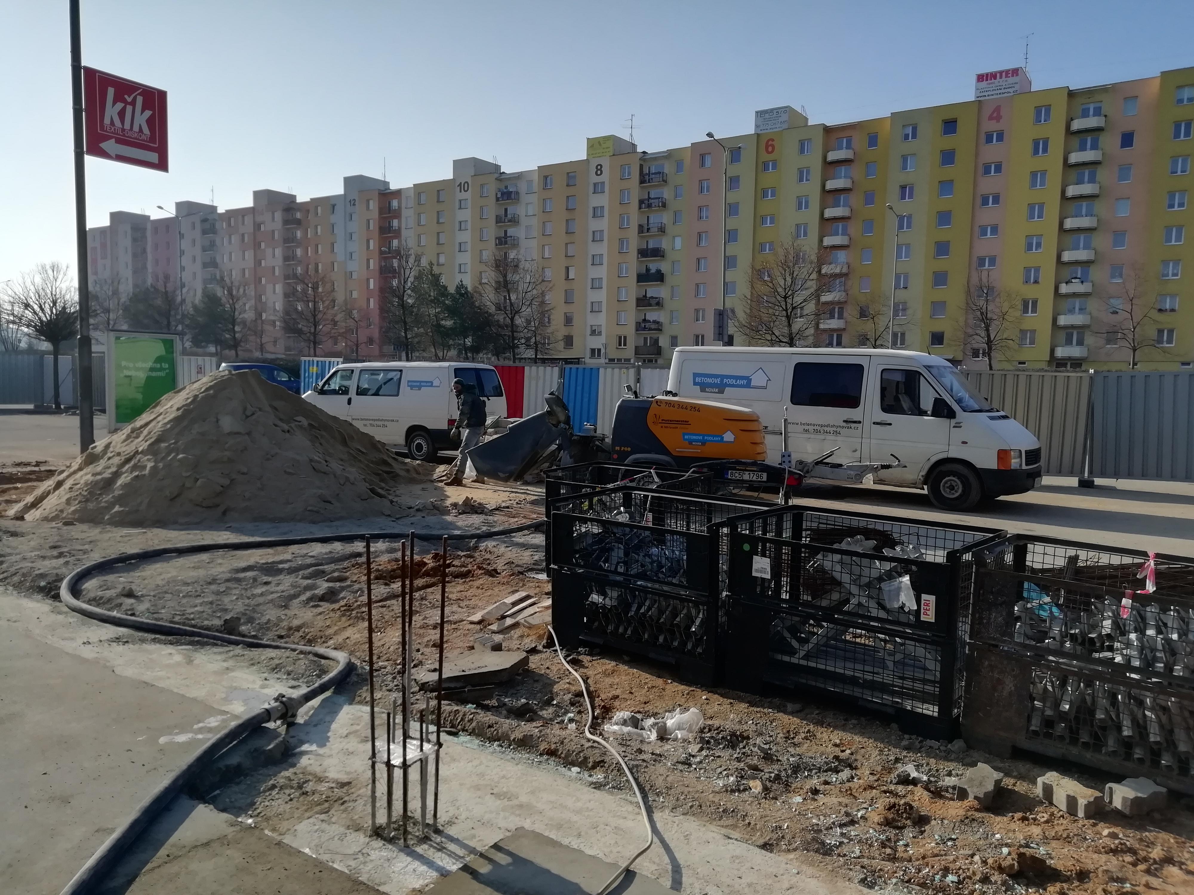 Betonové podlahy Novák s.r.o. foto 5