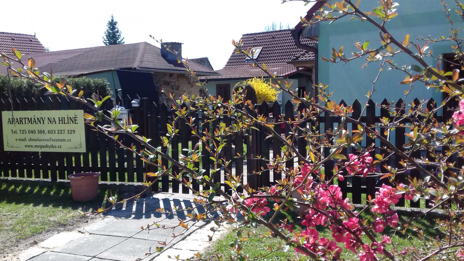Apartmány na Hlíně foto 2