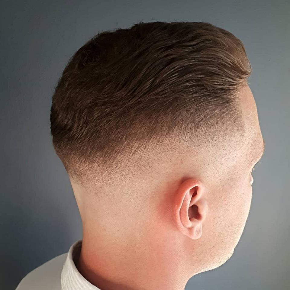 Grandi Fratelli – Holičství foto 4