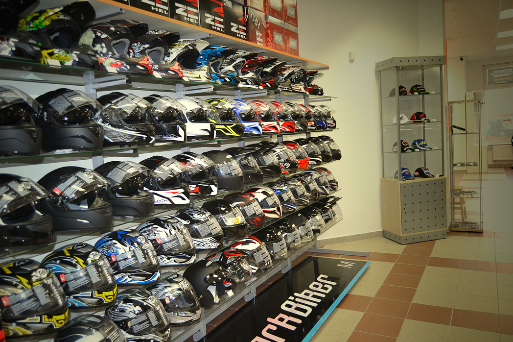 Dark Biker motoshop foto 2