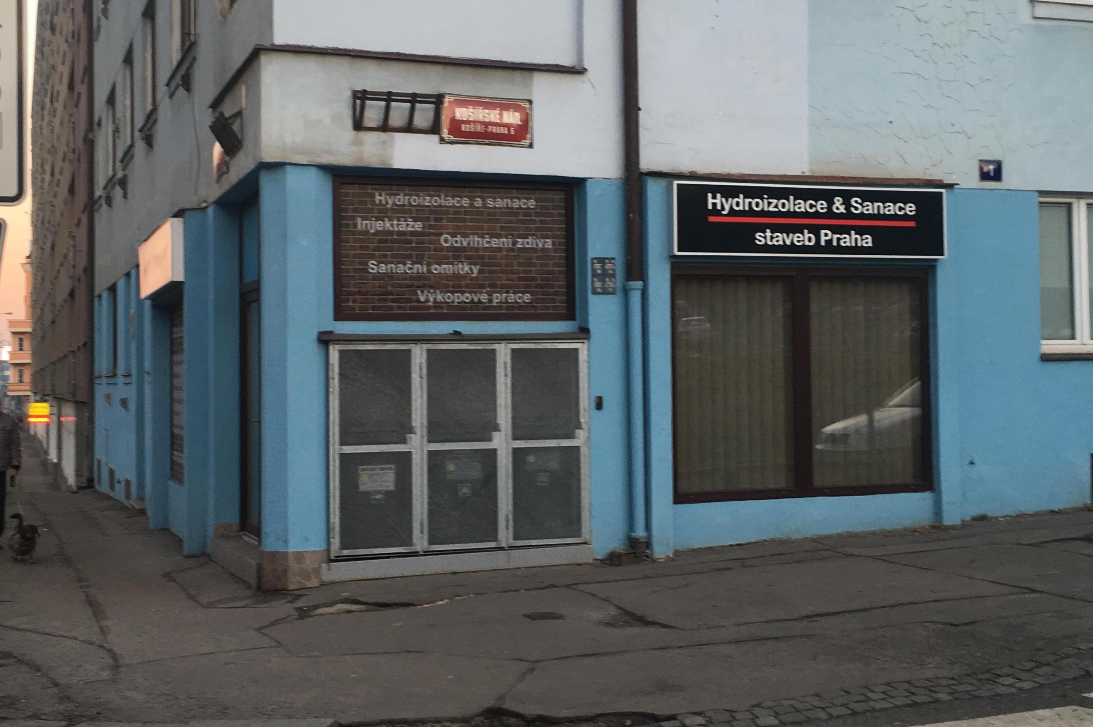 Hydroizolace & Sanace staveb Praha s.r.o. foto 1