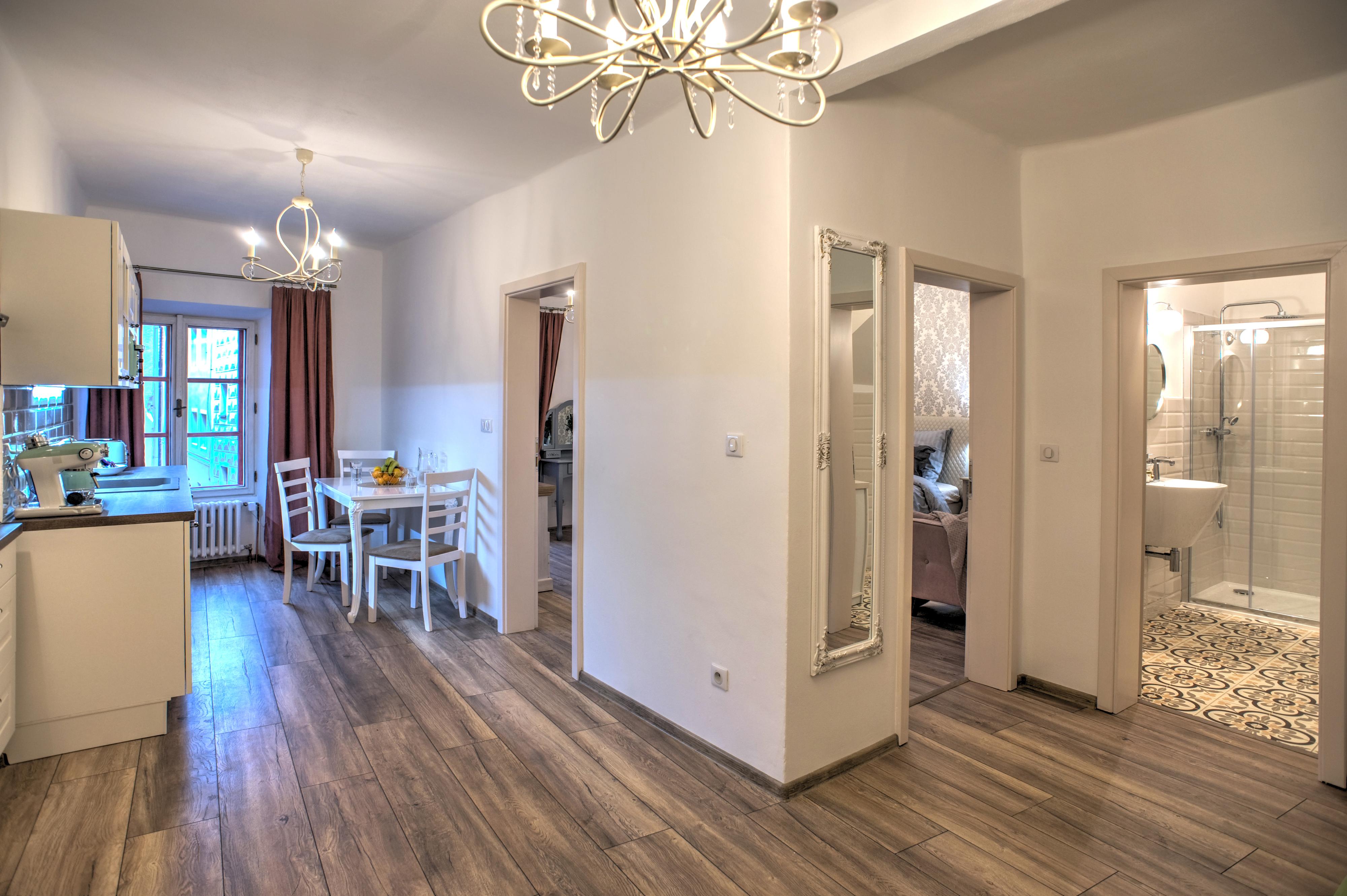 Apartmány Křišťanka foto 2