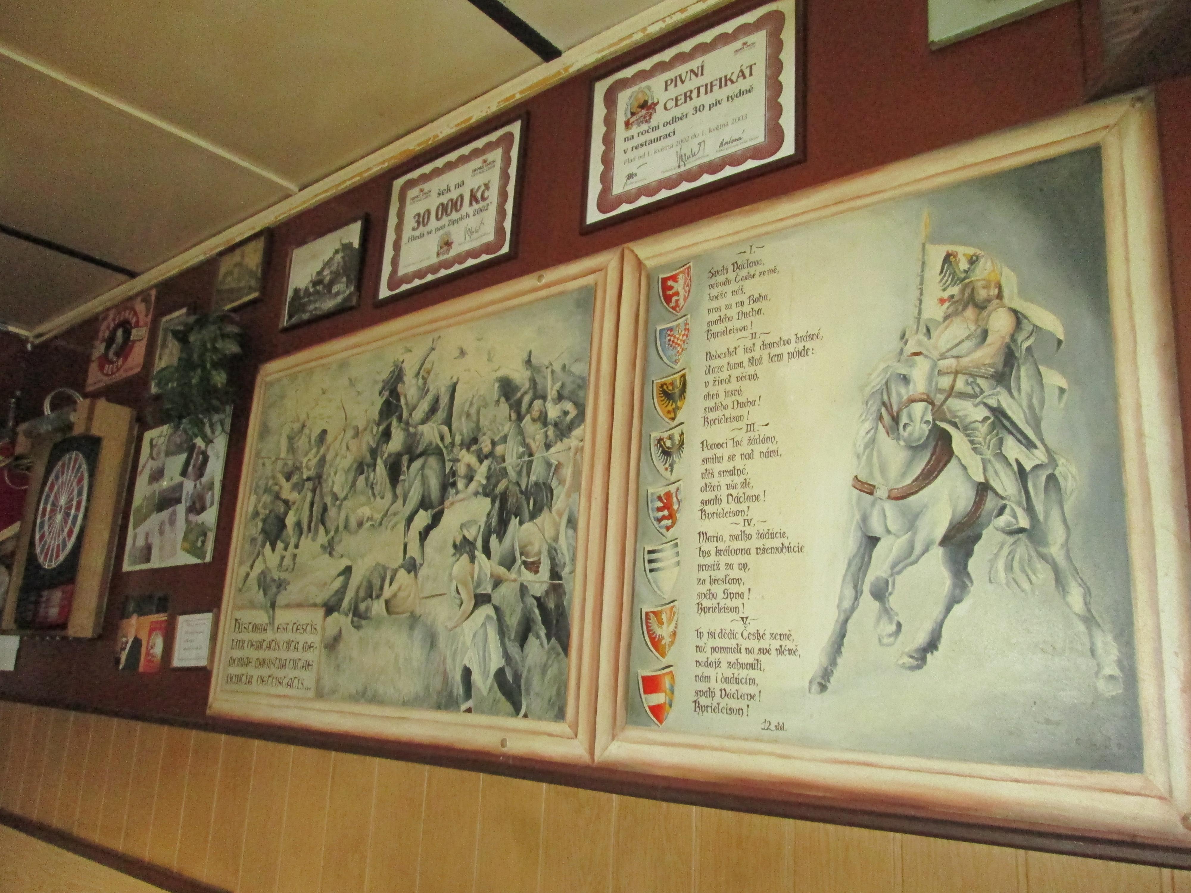 Šantán U Houbaře foto 2