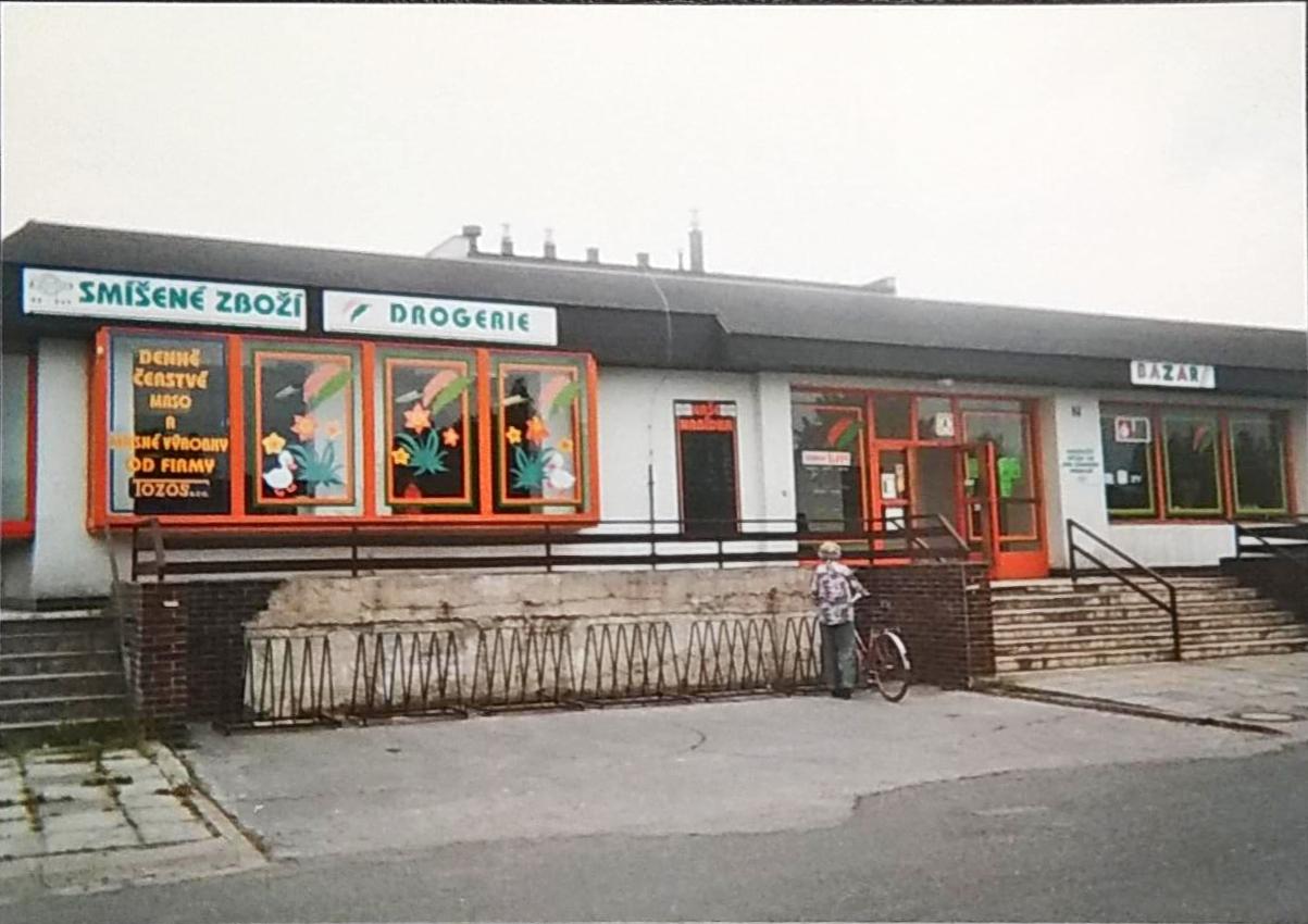 COOP Beskydy, spotřební družstvo foto 2