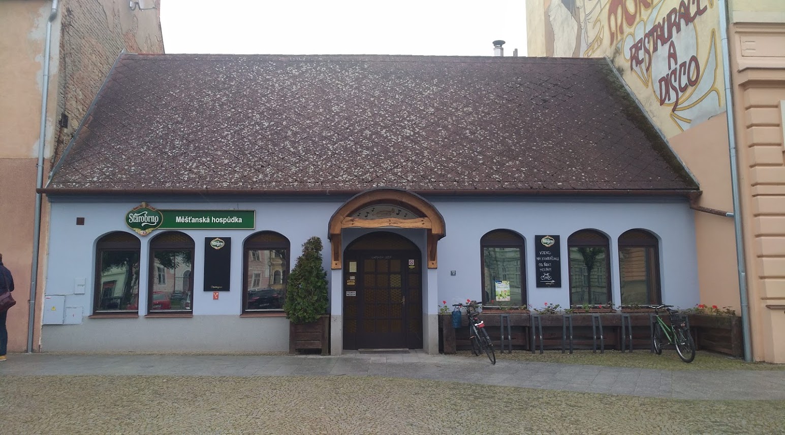 Restaurace Morava - Měšťanská hospůdka foto 2